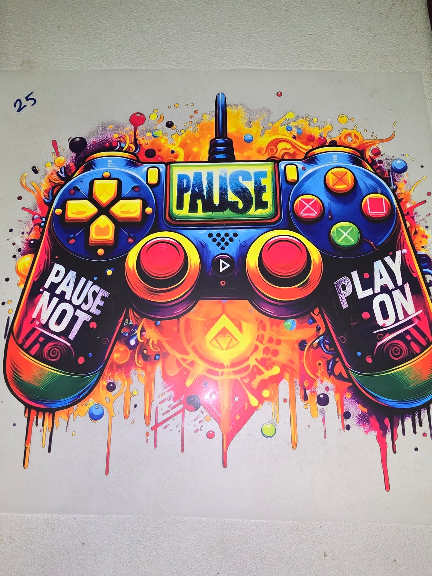 Heat Transfer - Gaming and Games