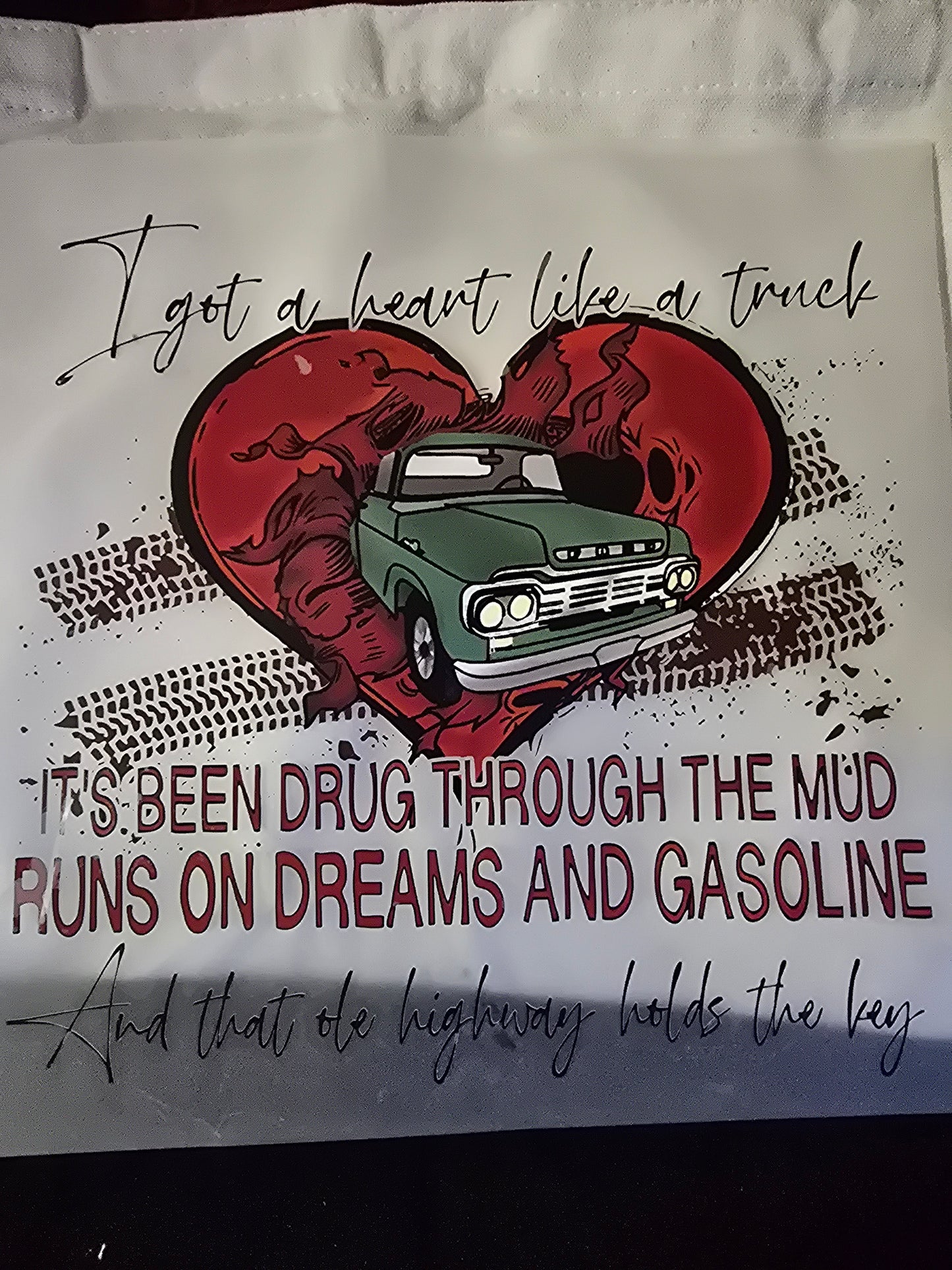 Heat Transfer - Country Western