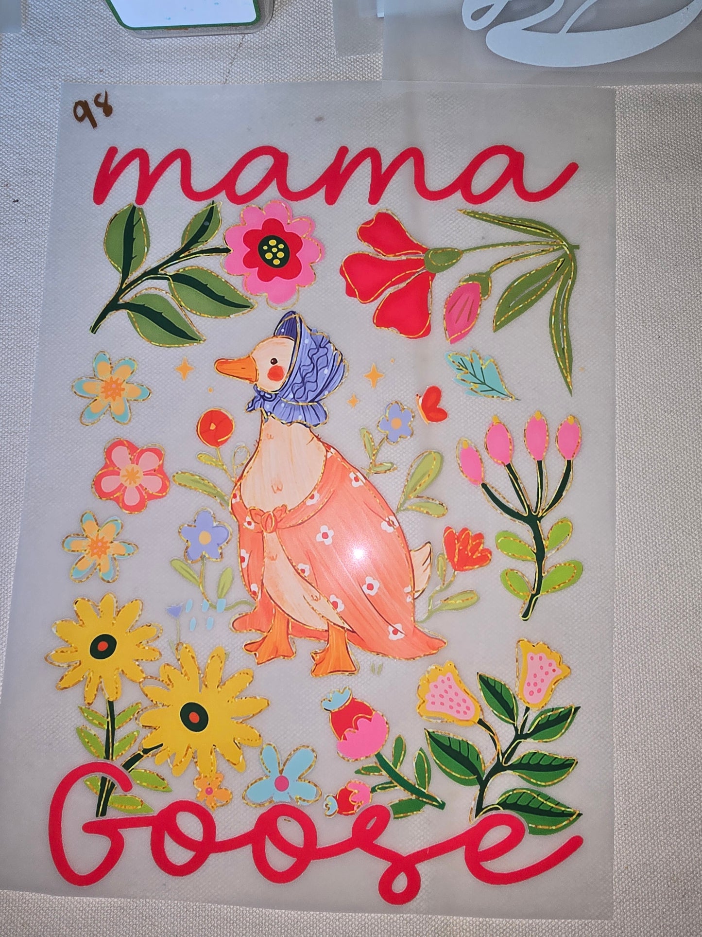 Heat Transfers - Mom