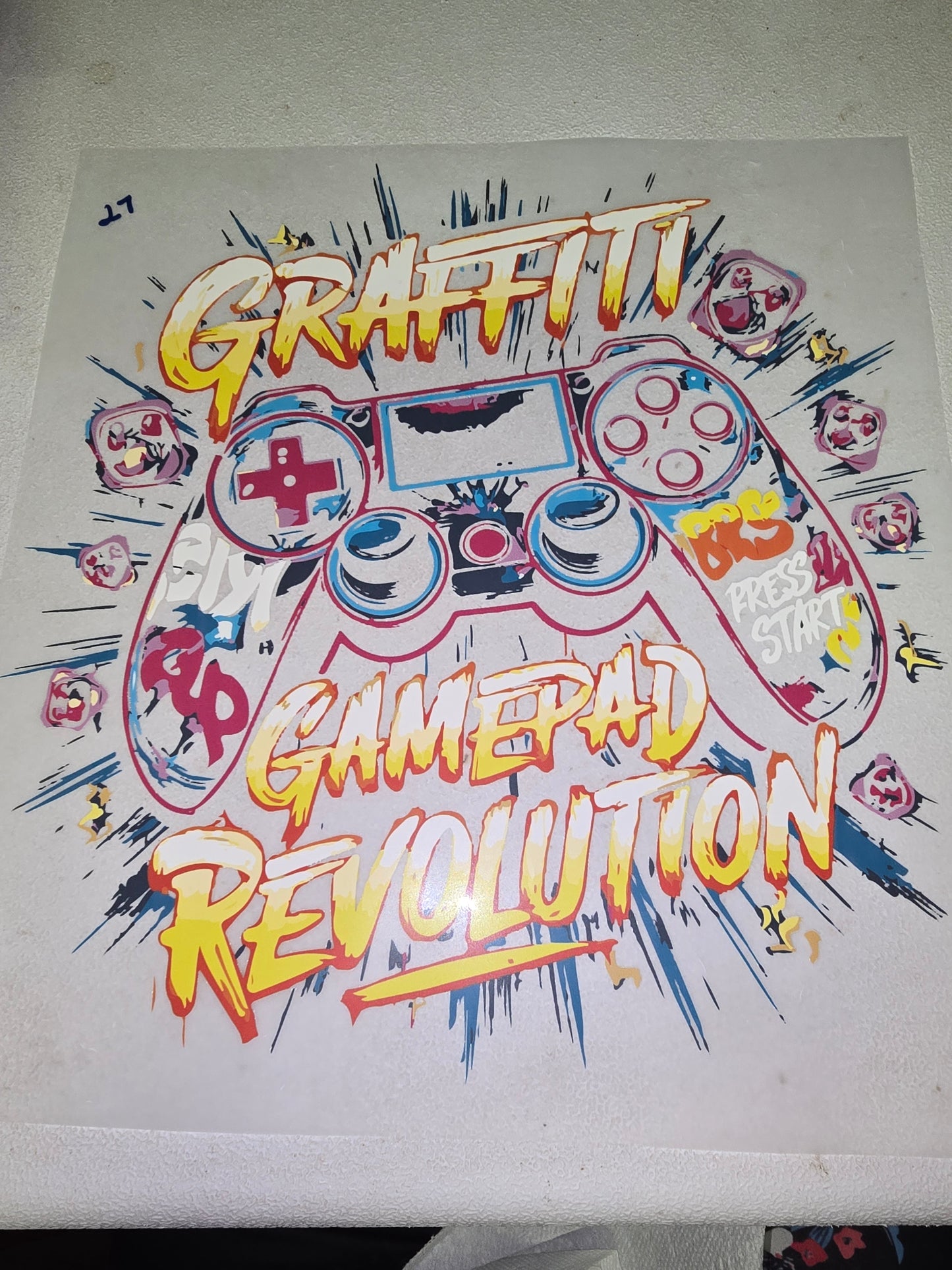Heat Transfer - Gaming and Games