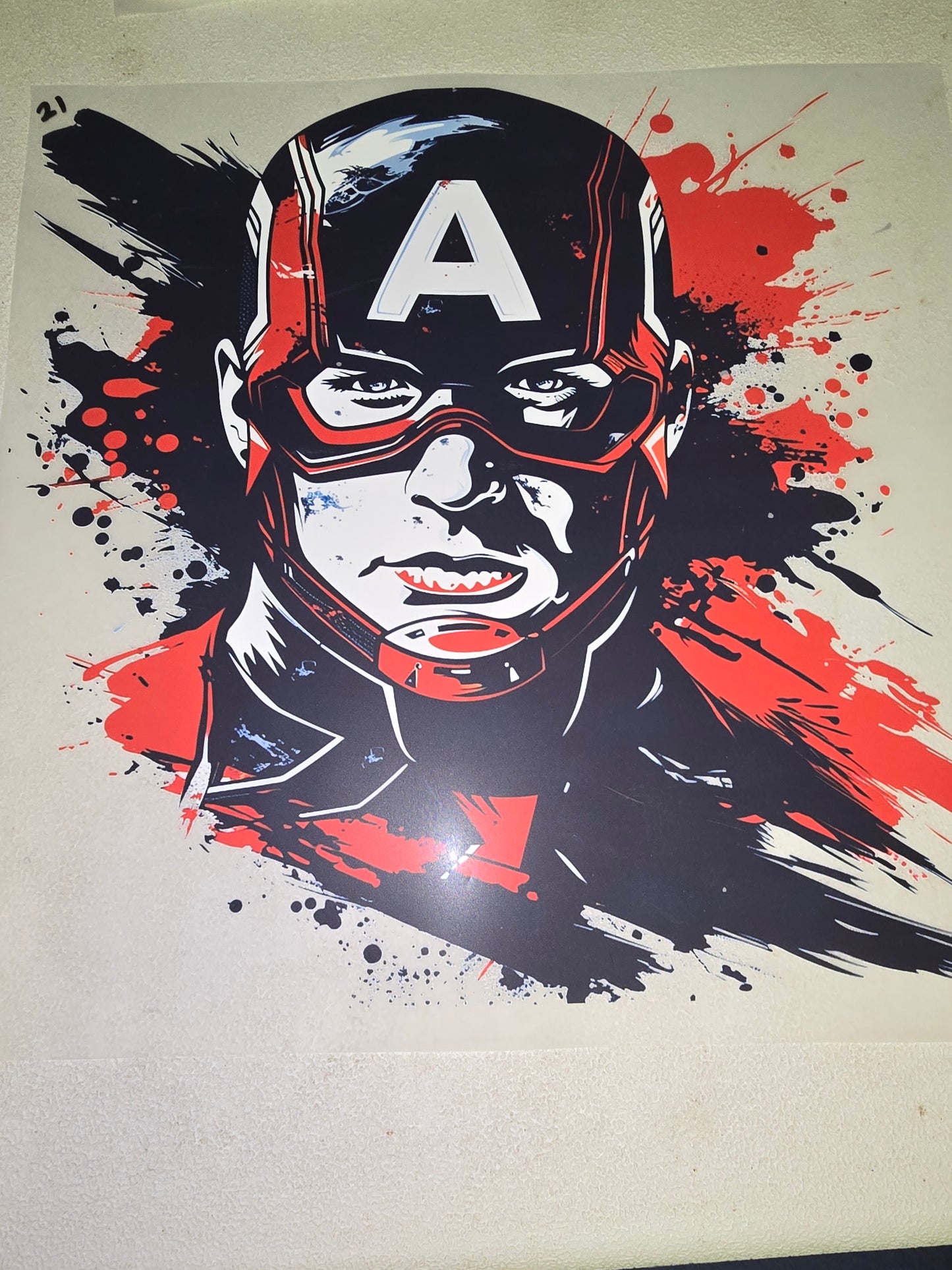 Heat Transfer - Superhero