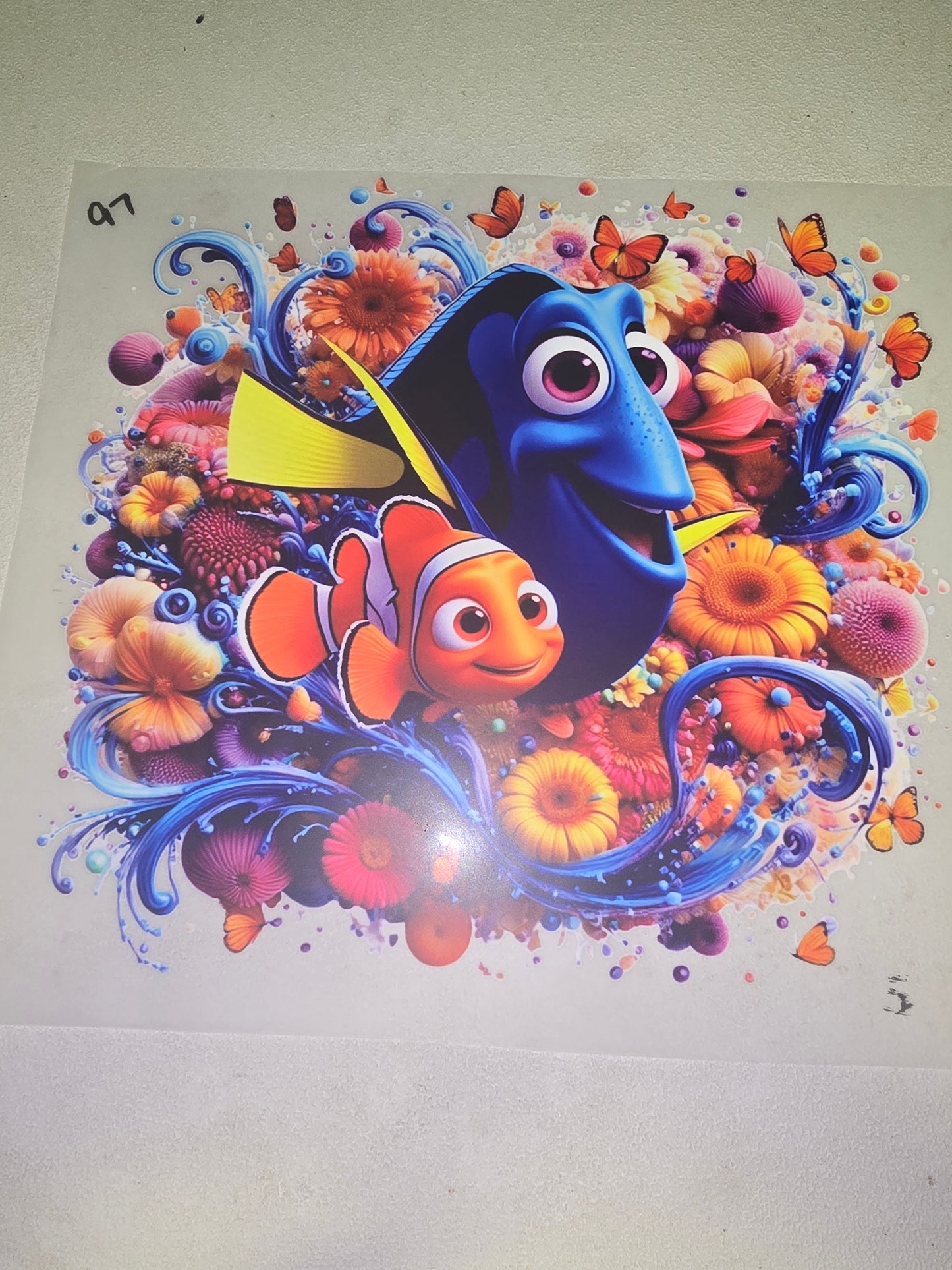Heat Transfer - Disney