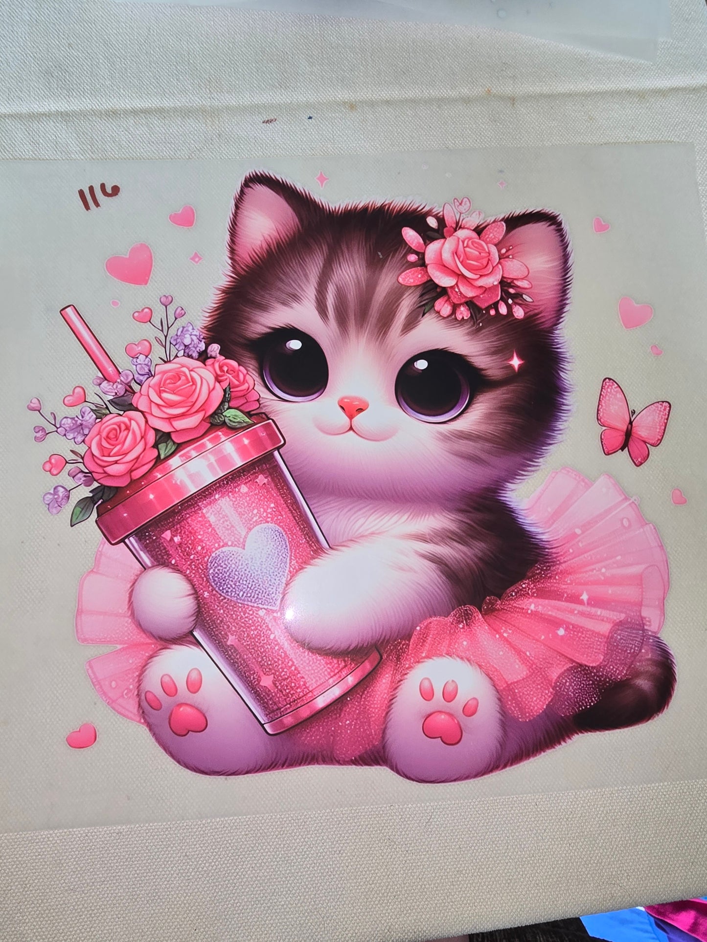 Heat Transfer - Dogs, Cats