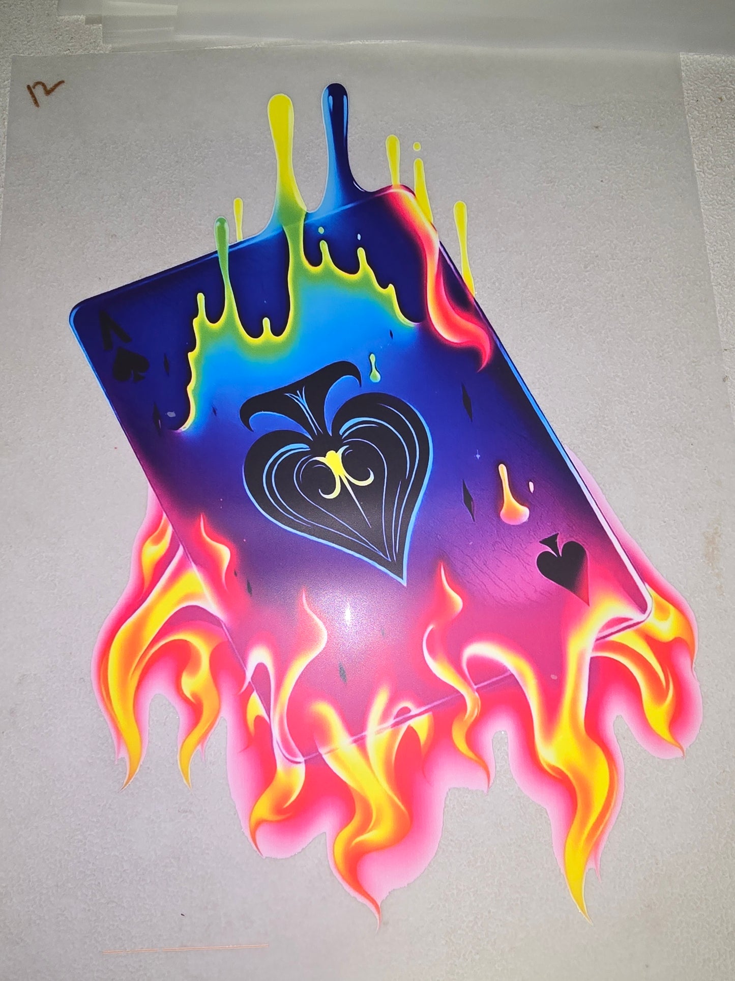 Heat Transfer - Crafting, Reading, Art, Retro, Music, Traveling, Emoji, Lips