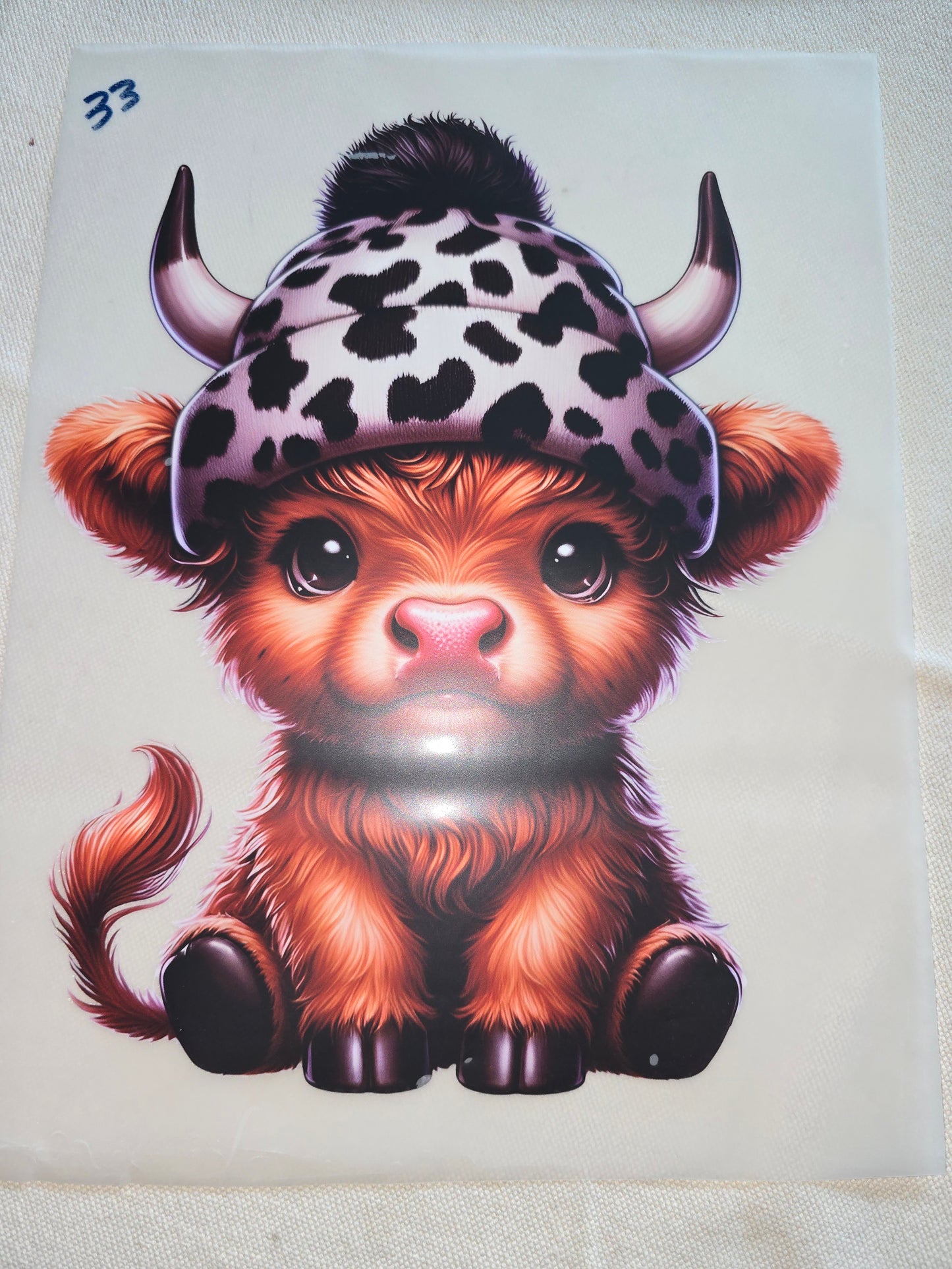 Heat Transfer - Cows, Horses
