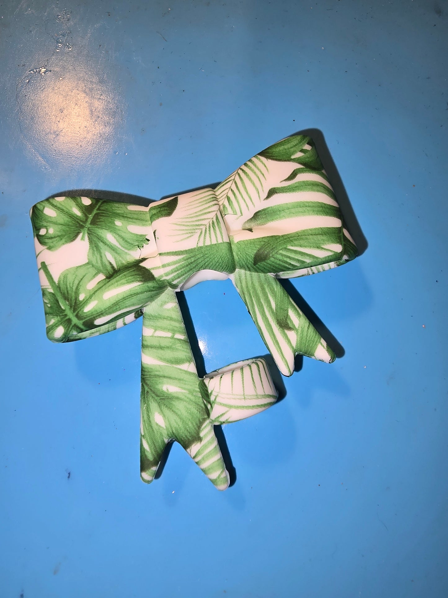 Silicone Focals and Straw Toppers - Bows