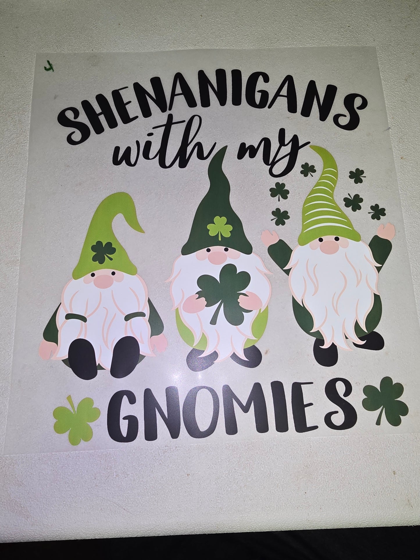 Heat Transfer - St Pattys