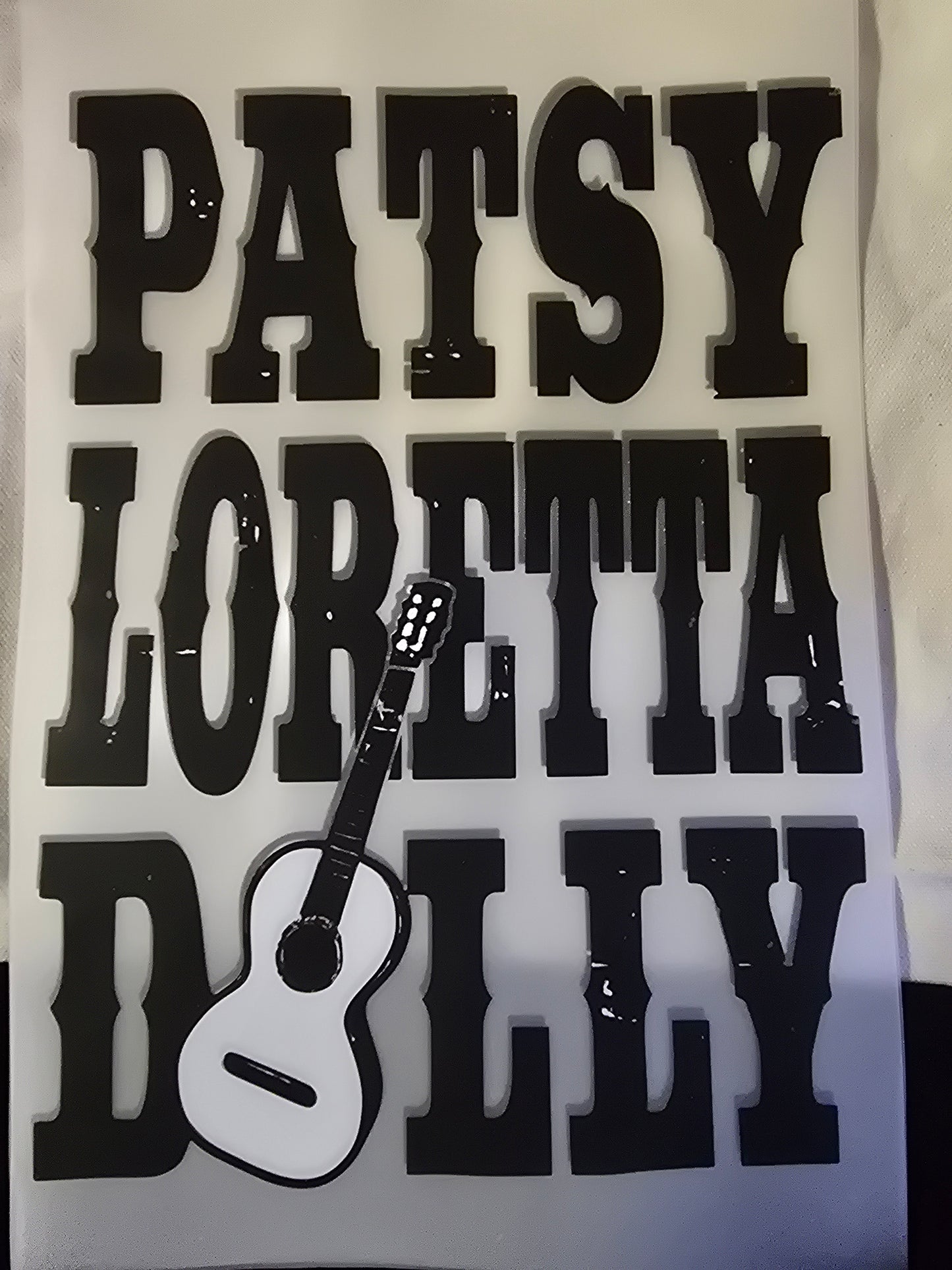 Heat Transfer - Country Western