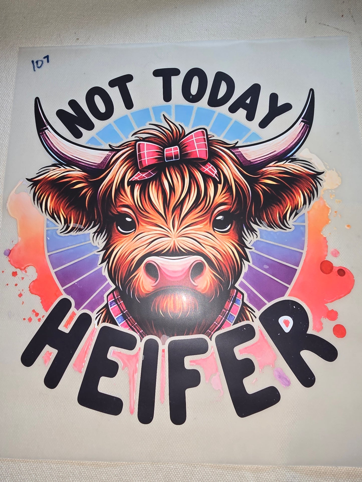 Heat Transfer - Cows, Horses