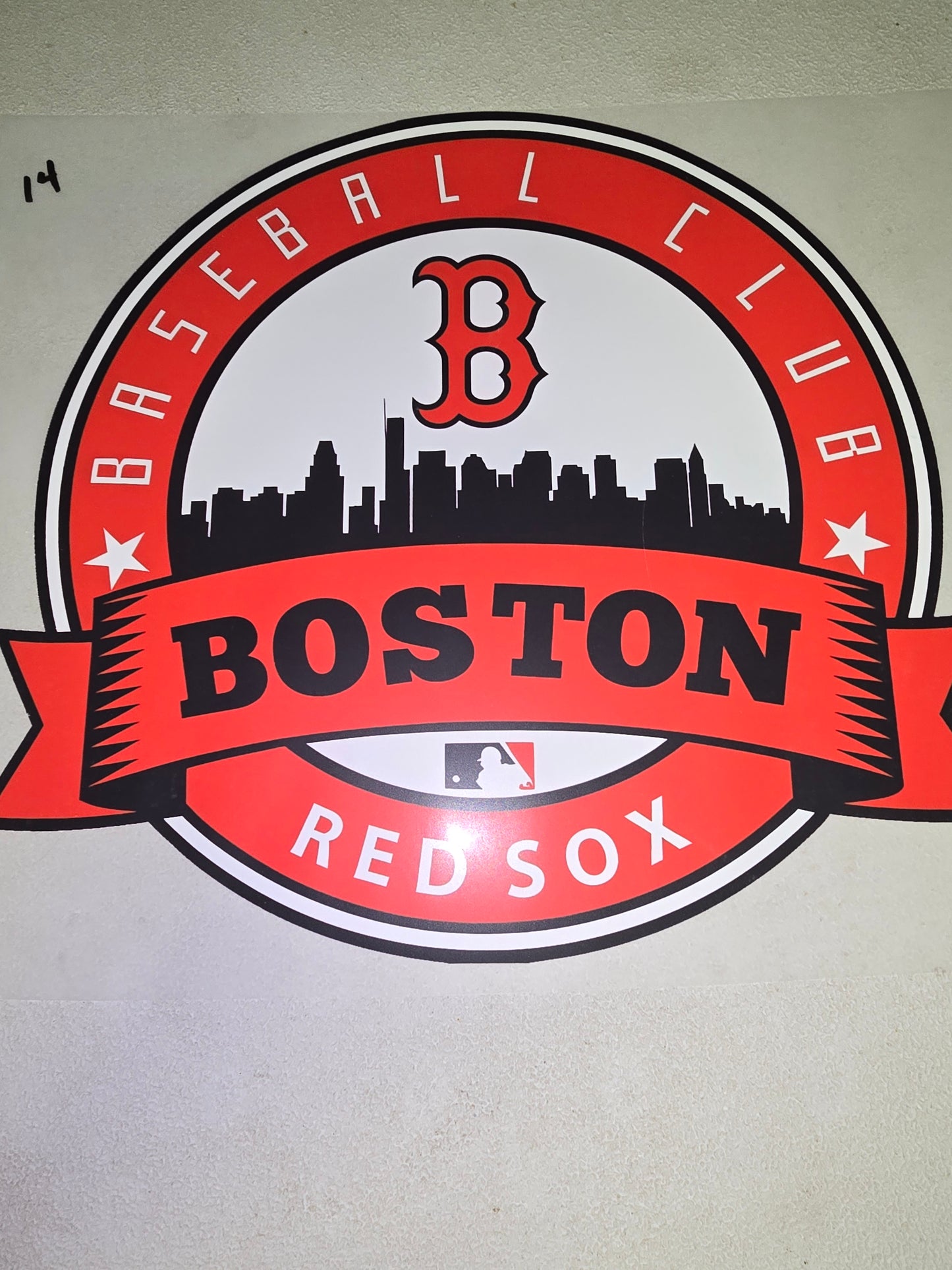 Heat Transfers - Baseball, Softball