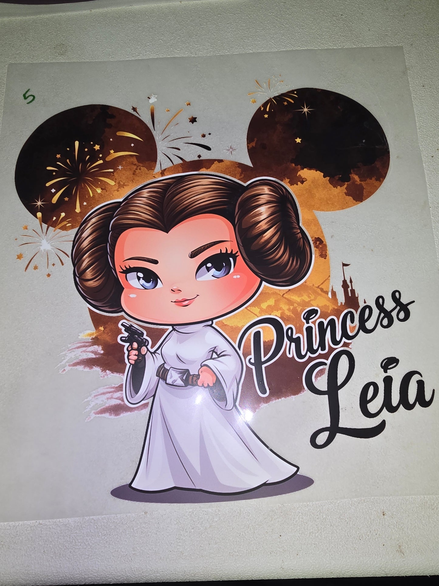 Heat Transfer - Star Wars