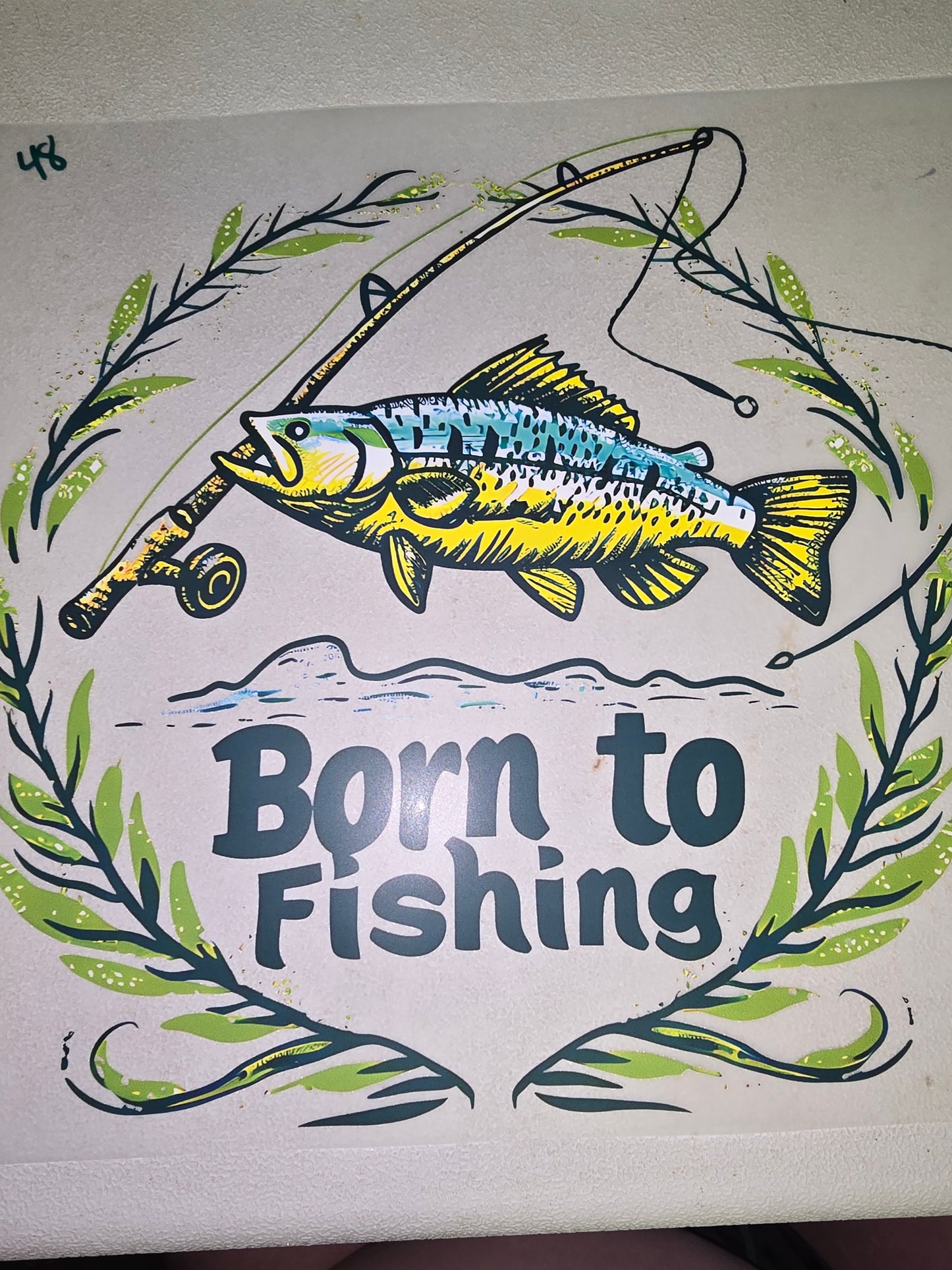 Heat Transfer - Fishing, Hunting