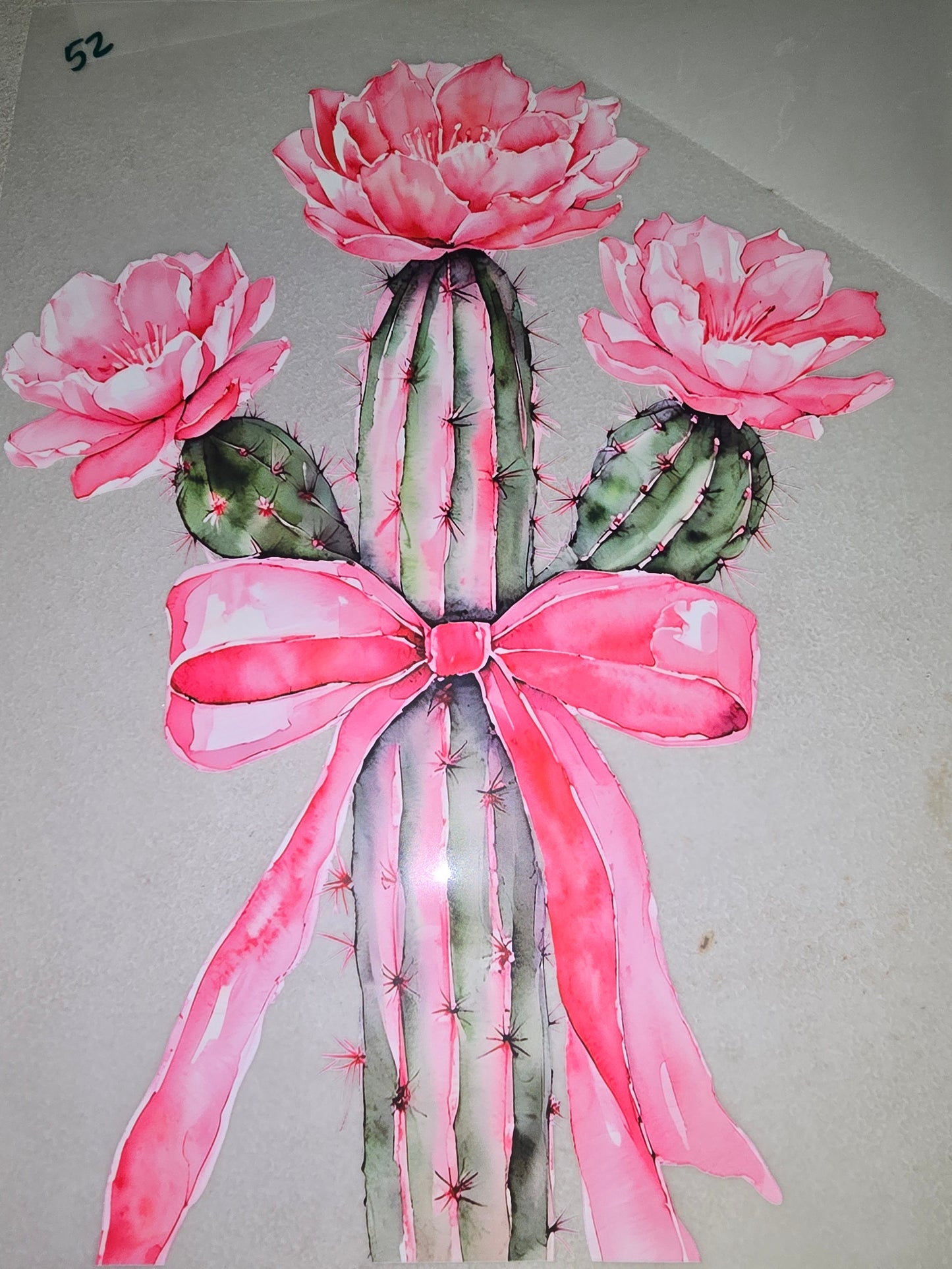 Heat Transfer - Heart, Bow, Flowers, Gnomes, Dreamcatchers, Moons
