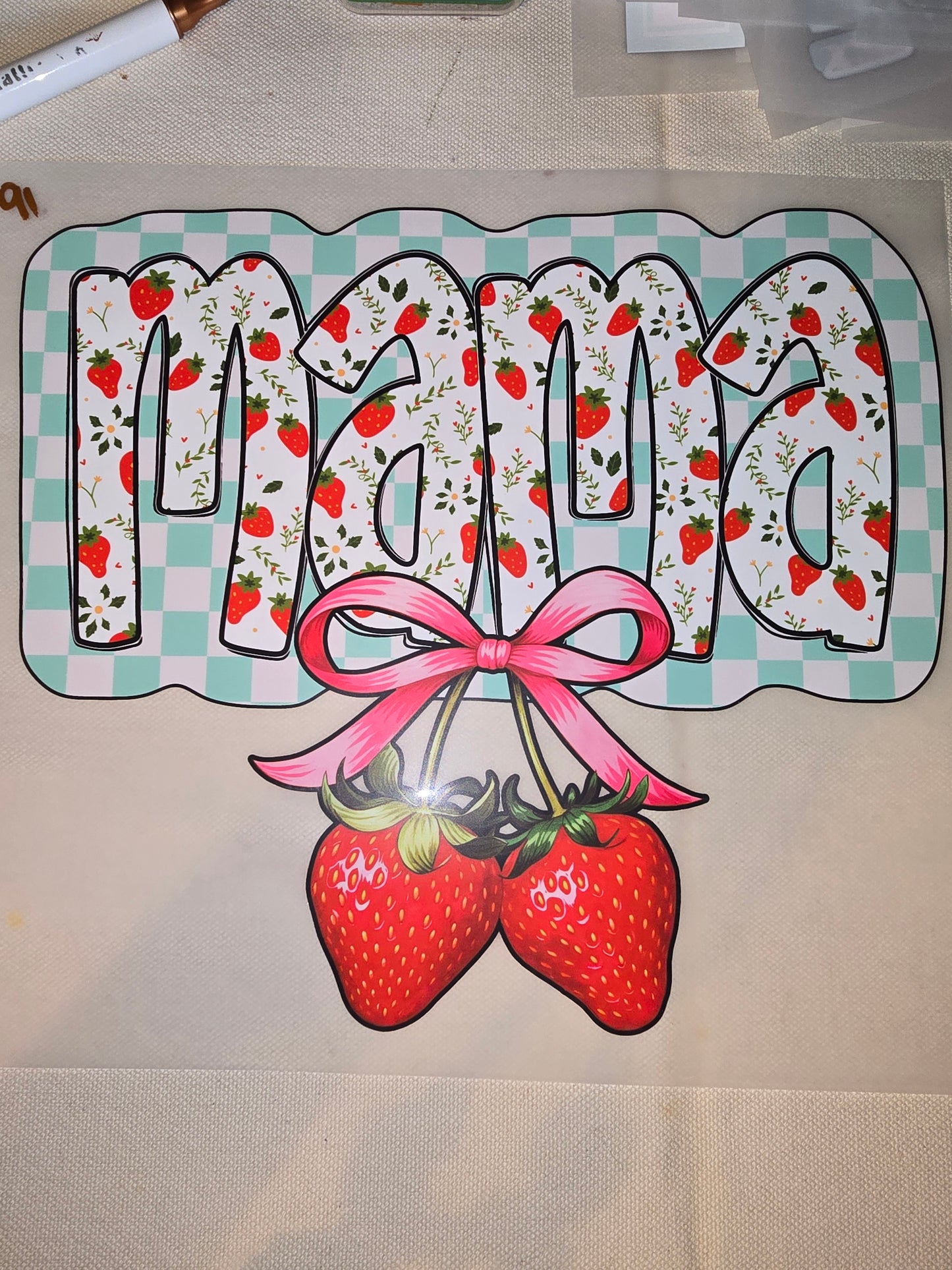 Heat Transfers - Mom