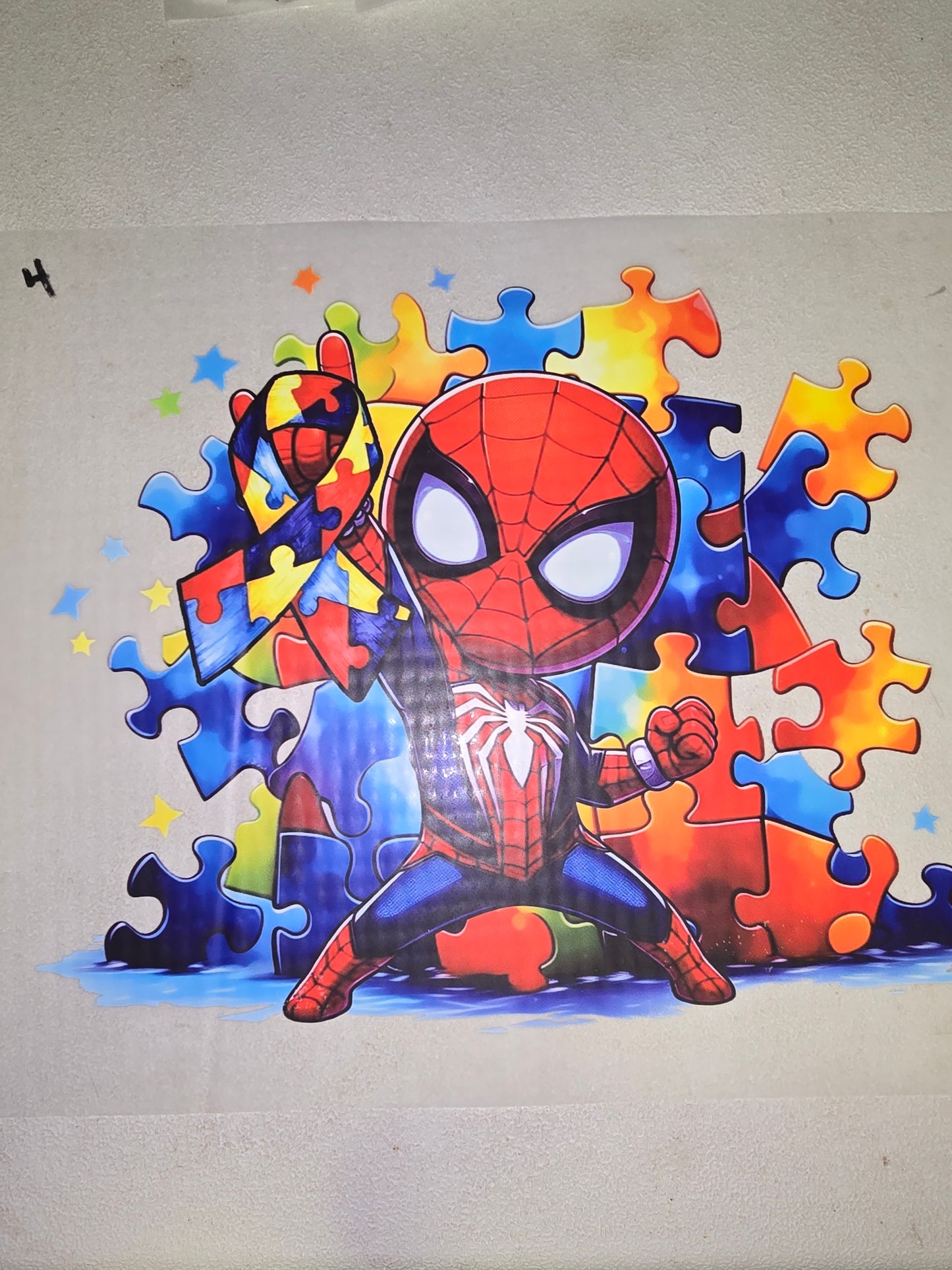 Heat Transfer - Superhero