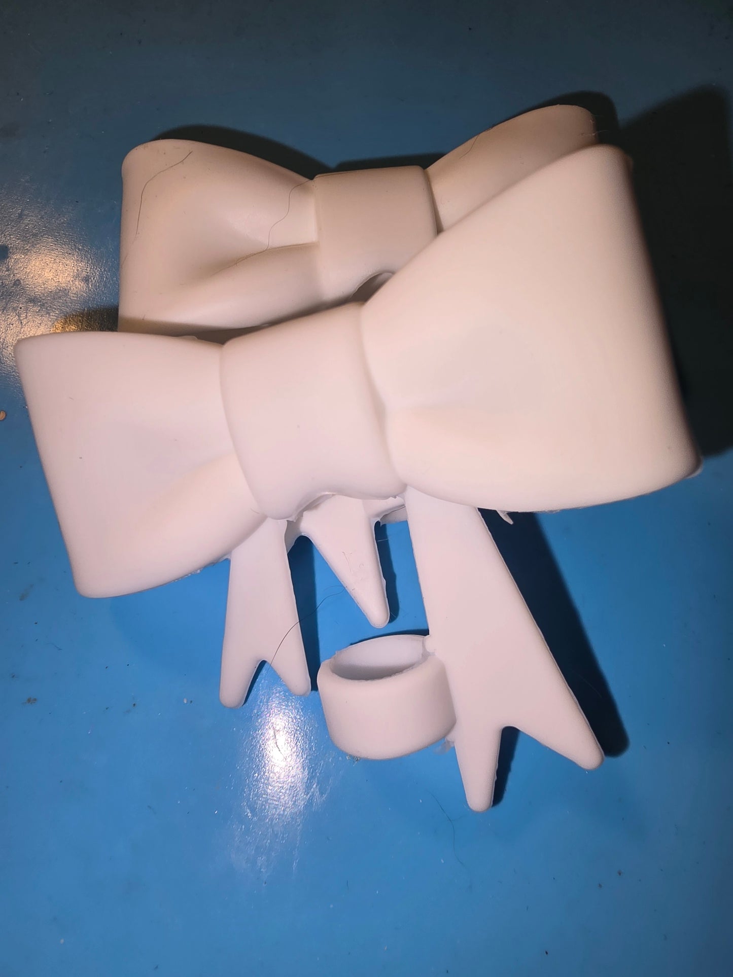Silicone Focals and Straw Toppers - Bows