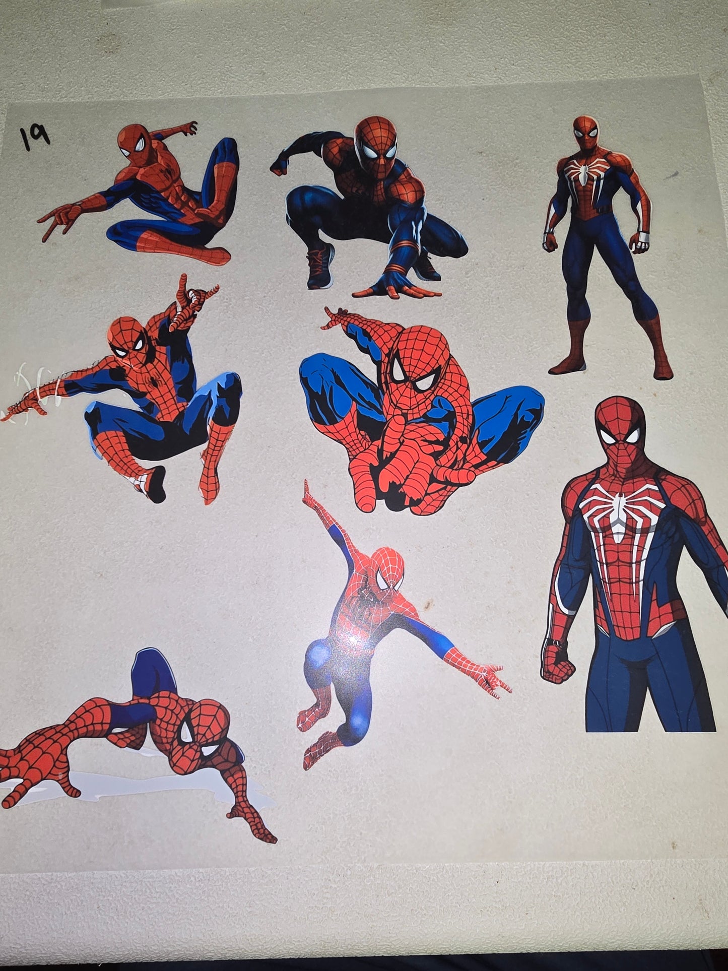 Heat Transfer - Superhero