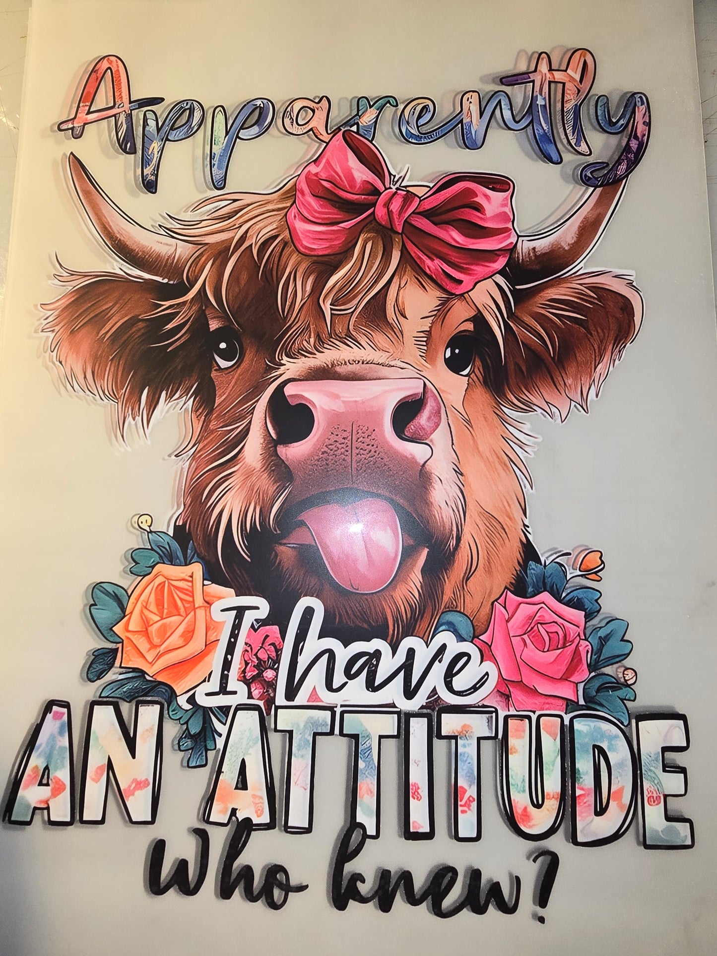 Heat Transfer - Cows, Horses