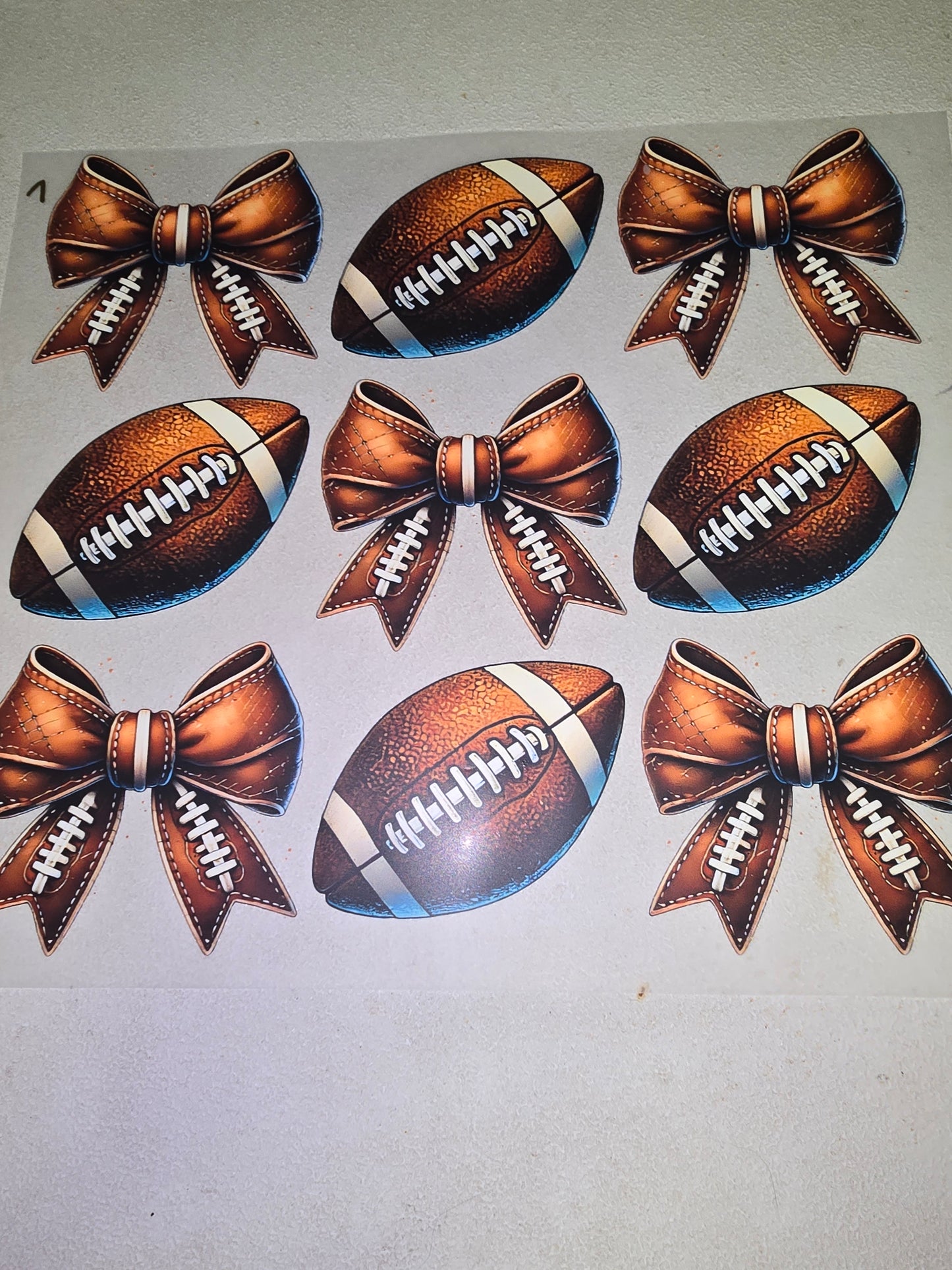 Heat Transfers - Titans, Rams, NFL, Football
