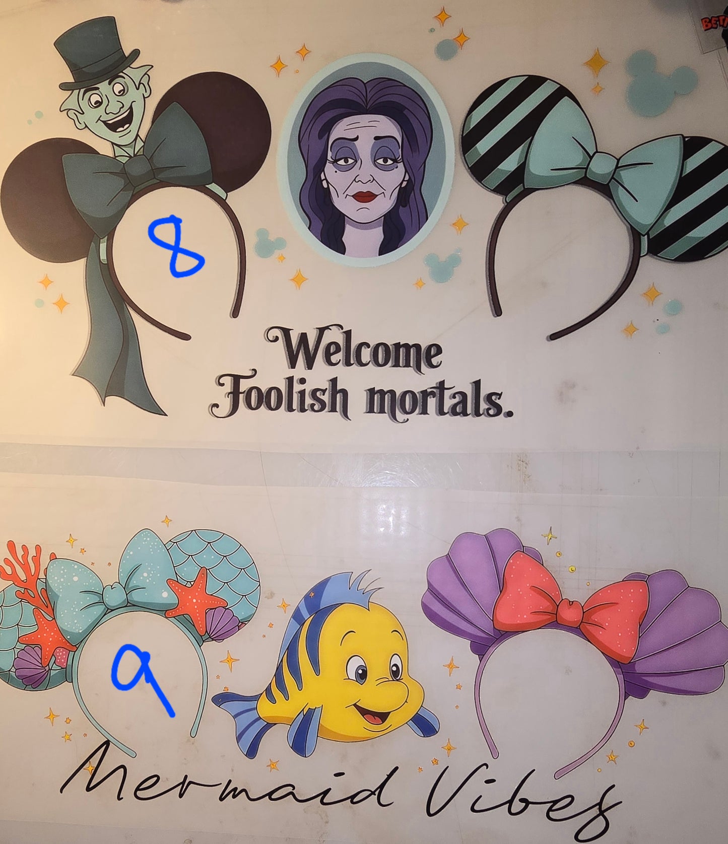Heat Transfer - Disney