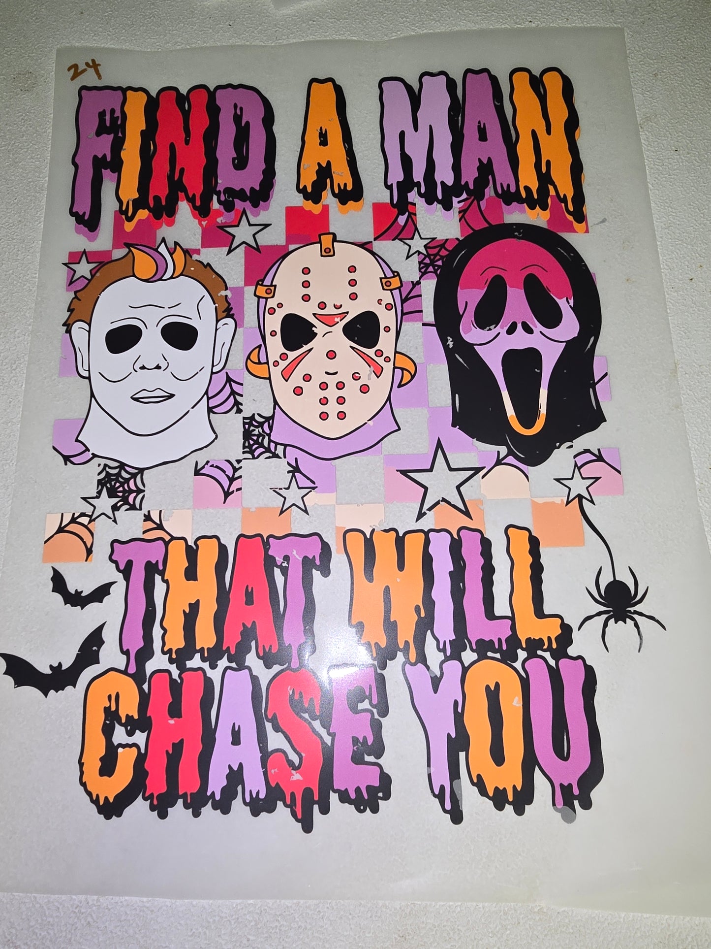 Heat Transfers- Horror