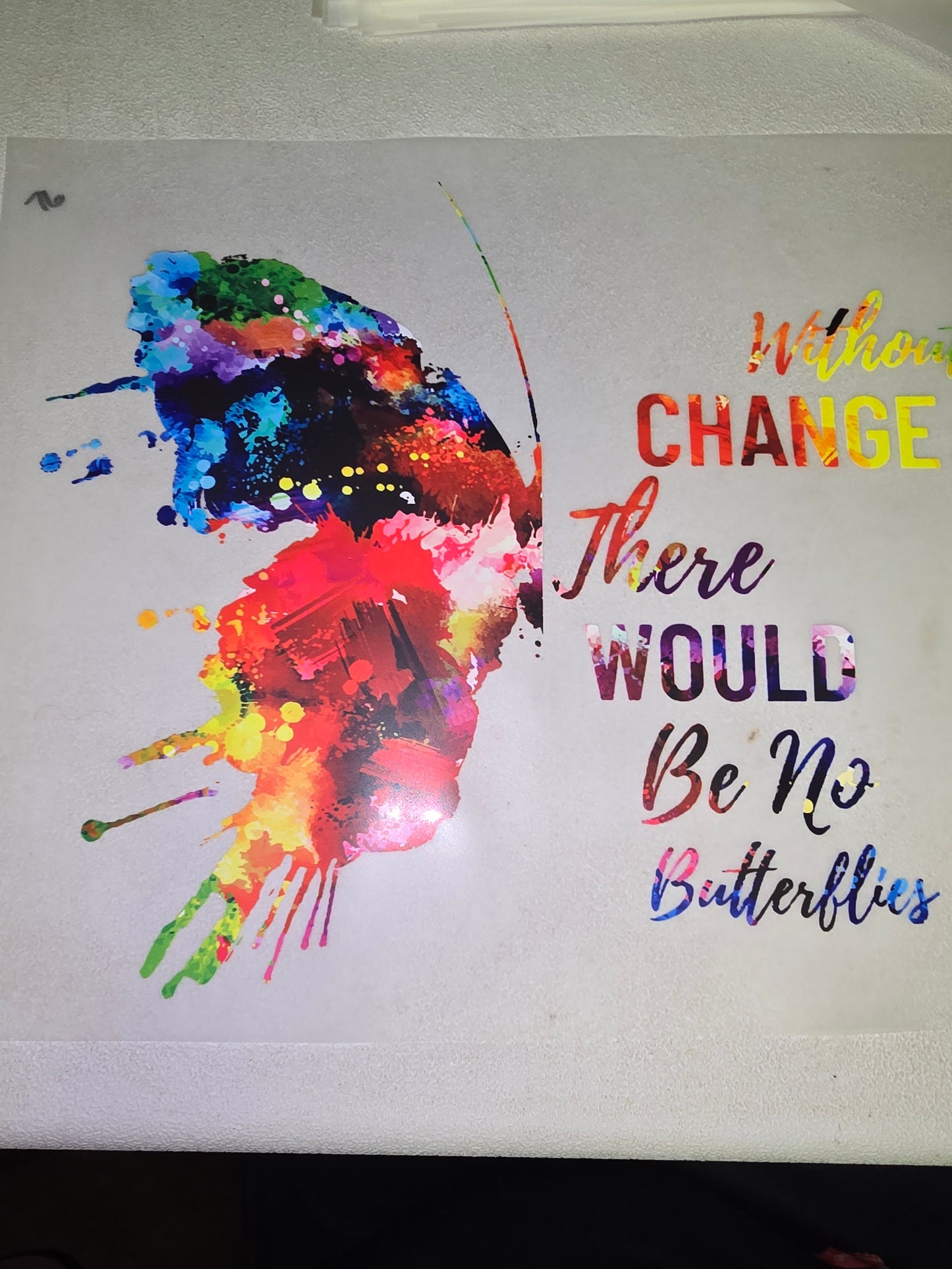 Heat Transfer - Faith, Inspiration, causes