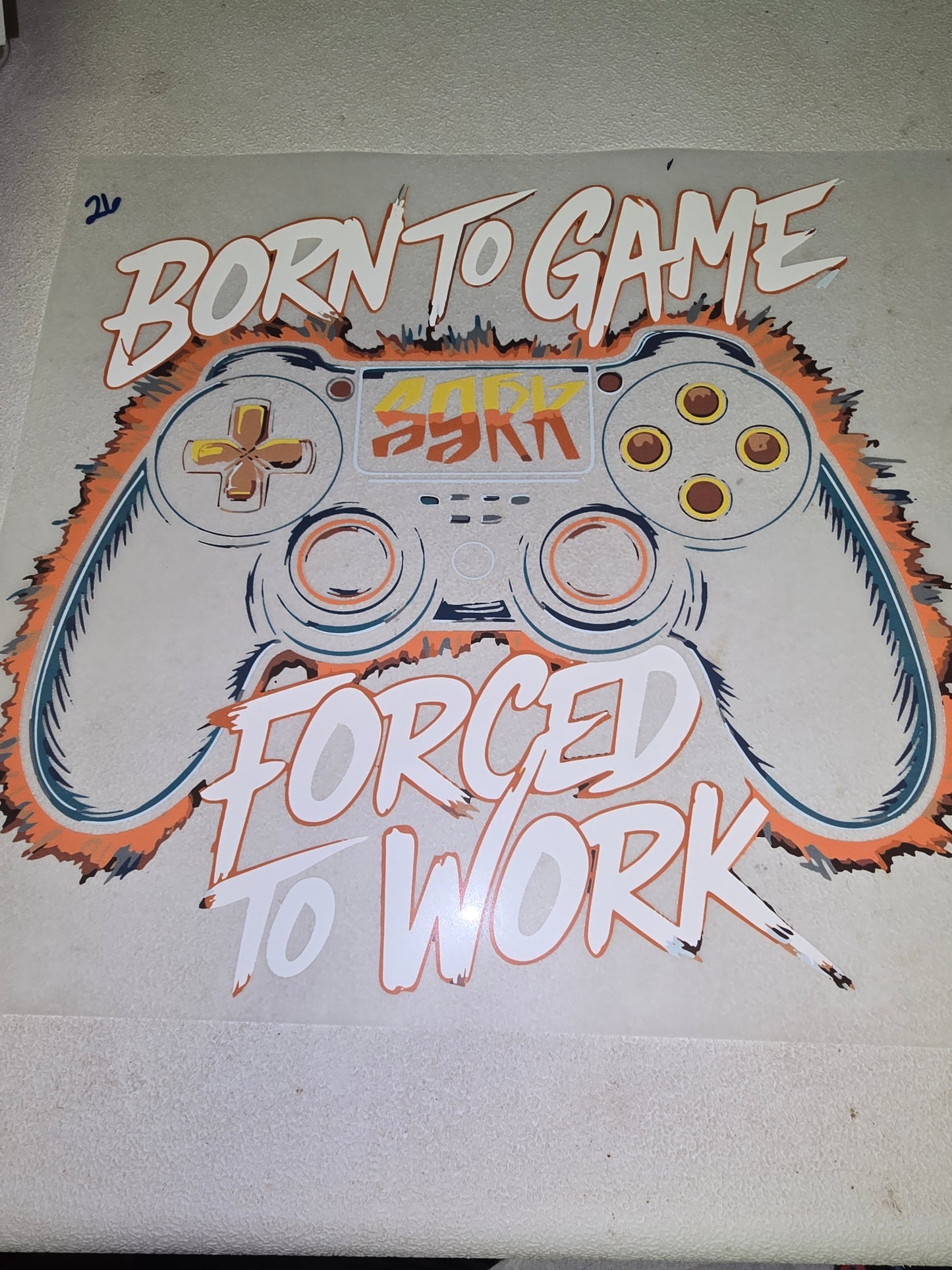 Heat Transfer - Gaming and Games