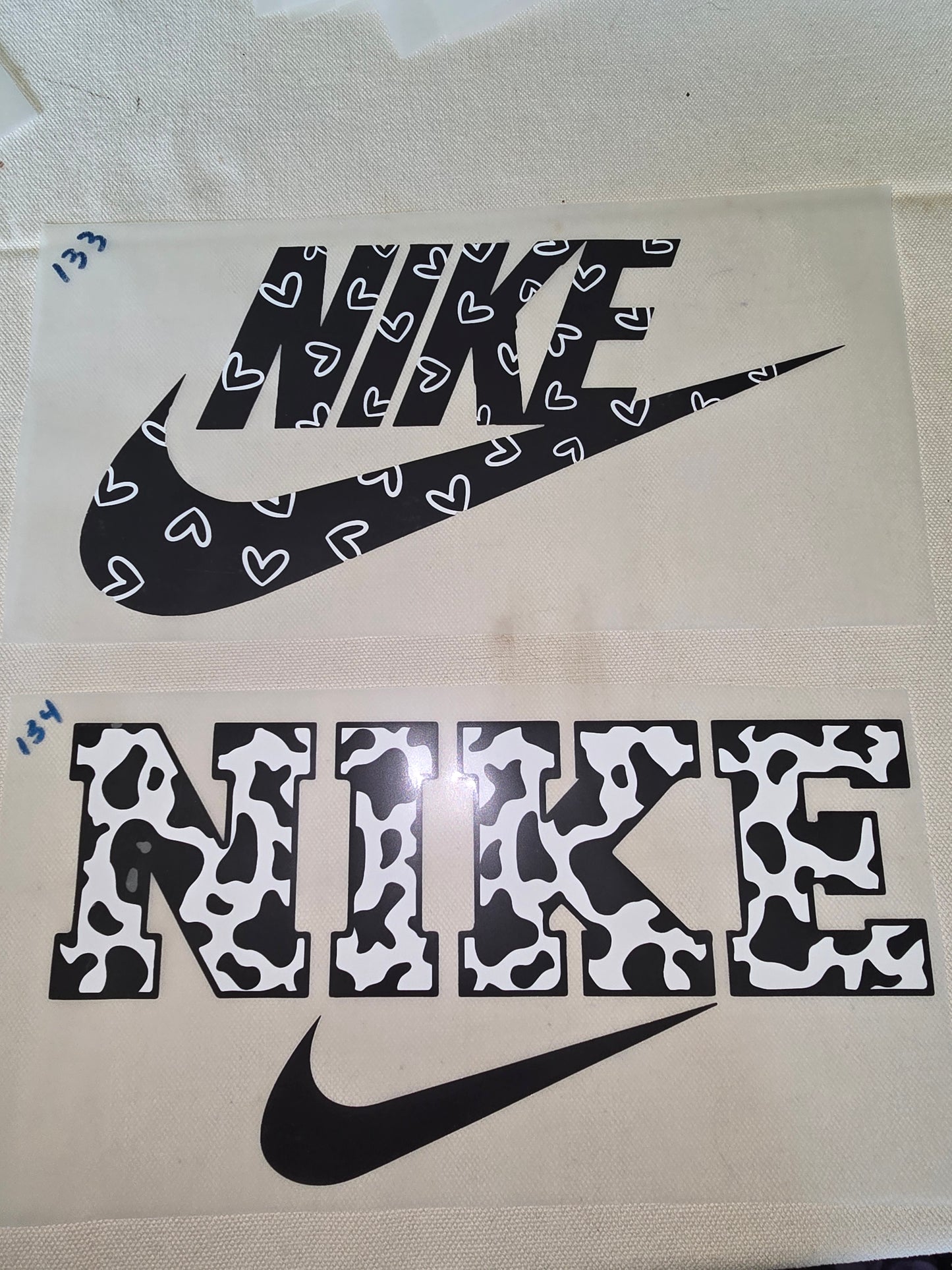 Heat Transfer - Sports Brands