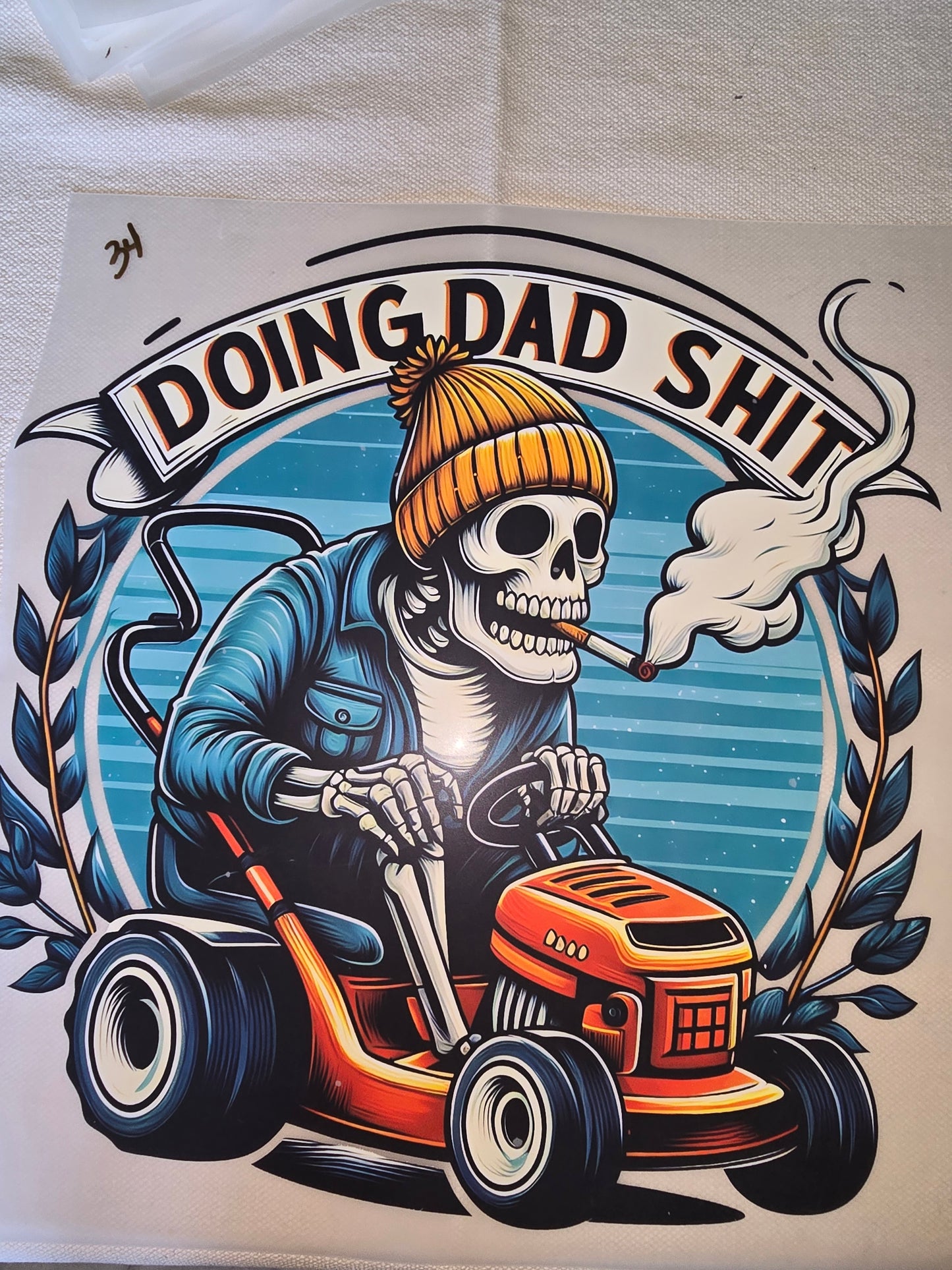 Heat Transfers - Dad