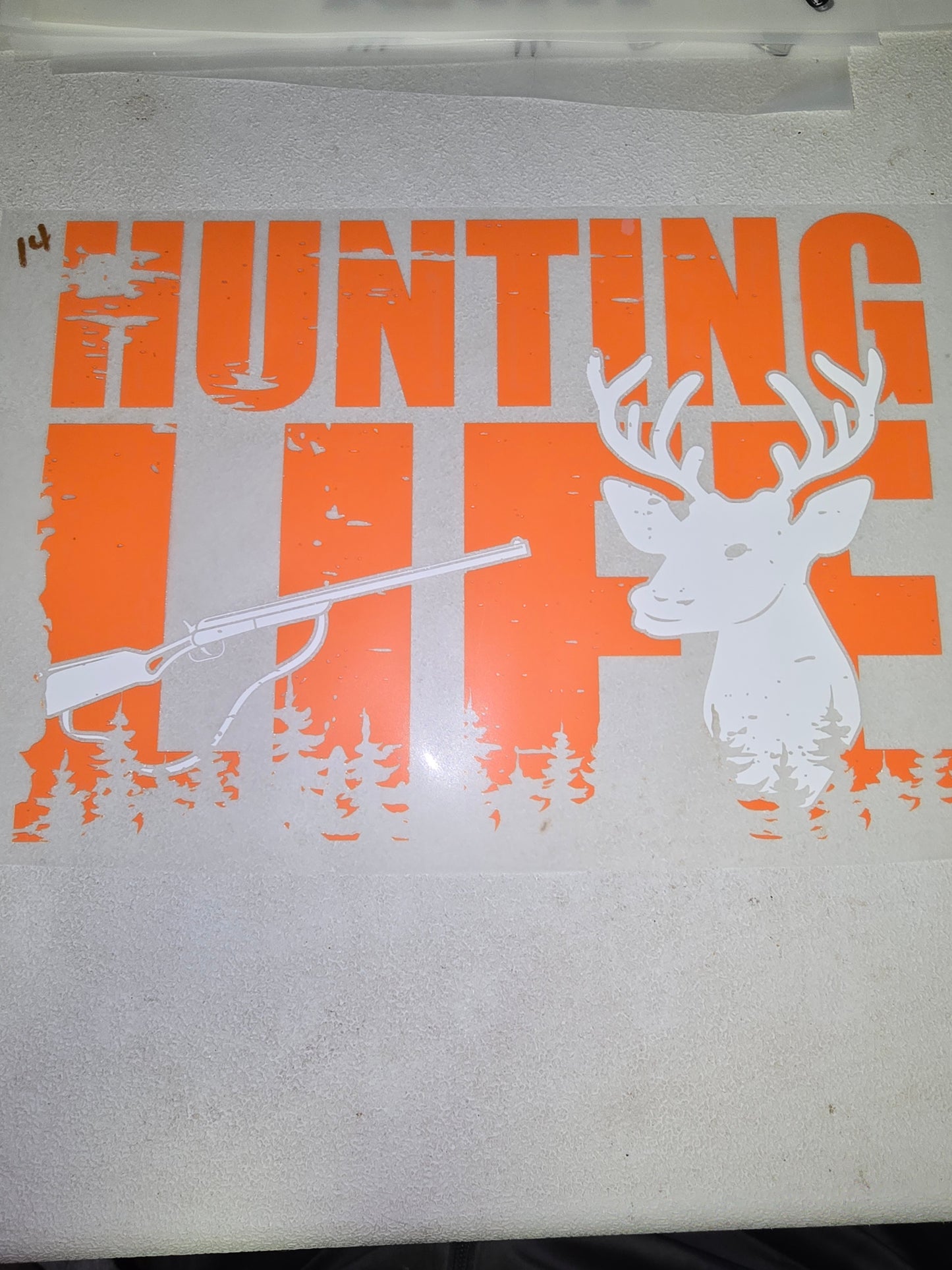 Heat Transfer - Fishing, Hunting