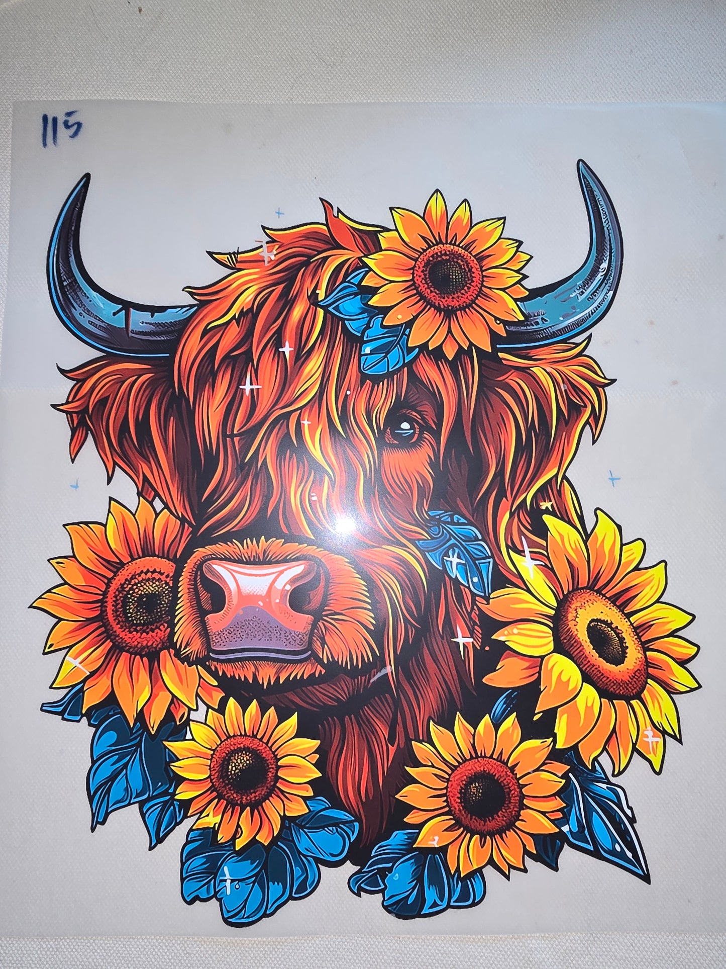 Heat Transfer - Cows, Horses