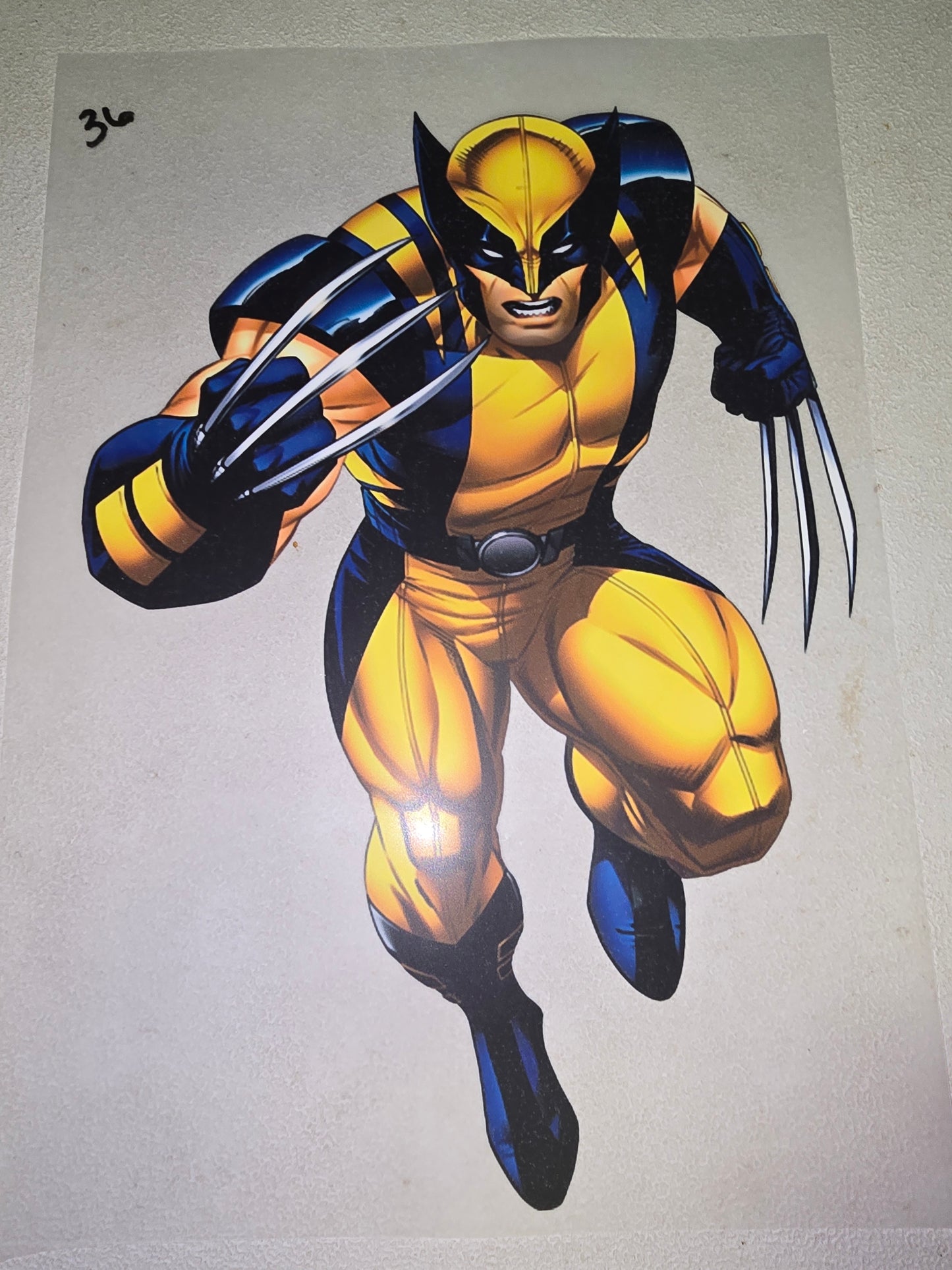 Heat Transfer - Superhero