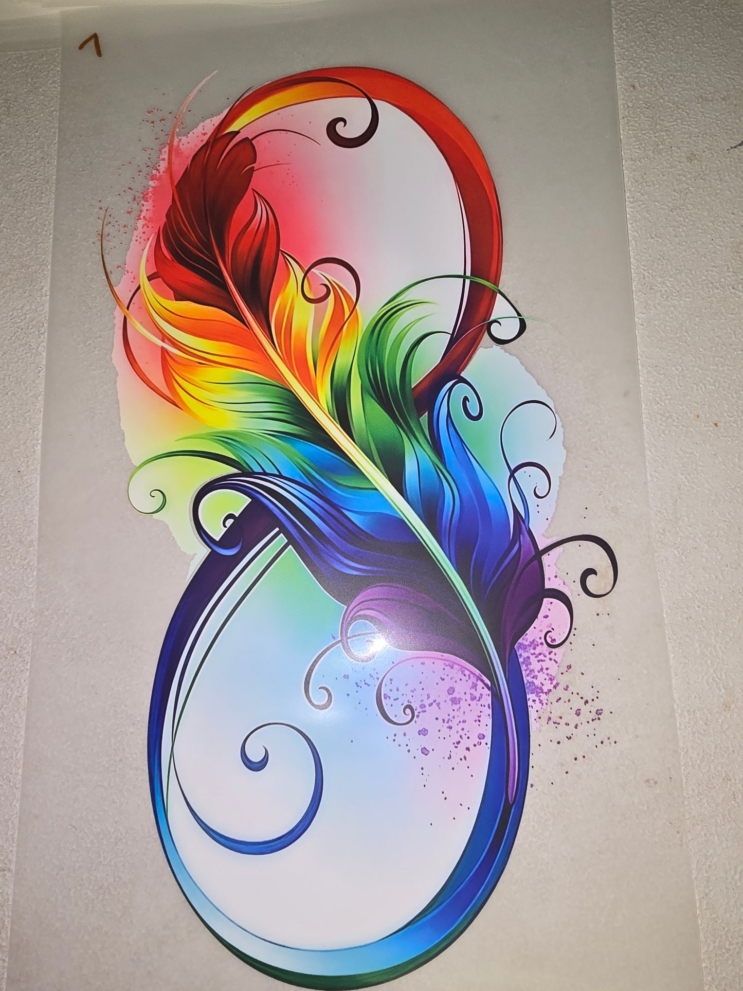 Heat Transfer - Crafting, Reading, Art, Retro, Music, Traveling, Emoji, Lips