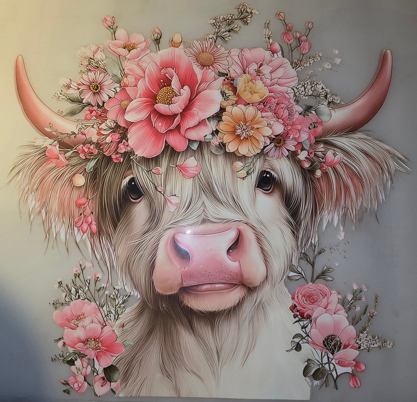 Heat Transfer - Cows, Horses