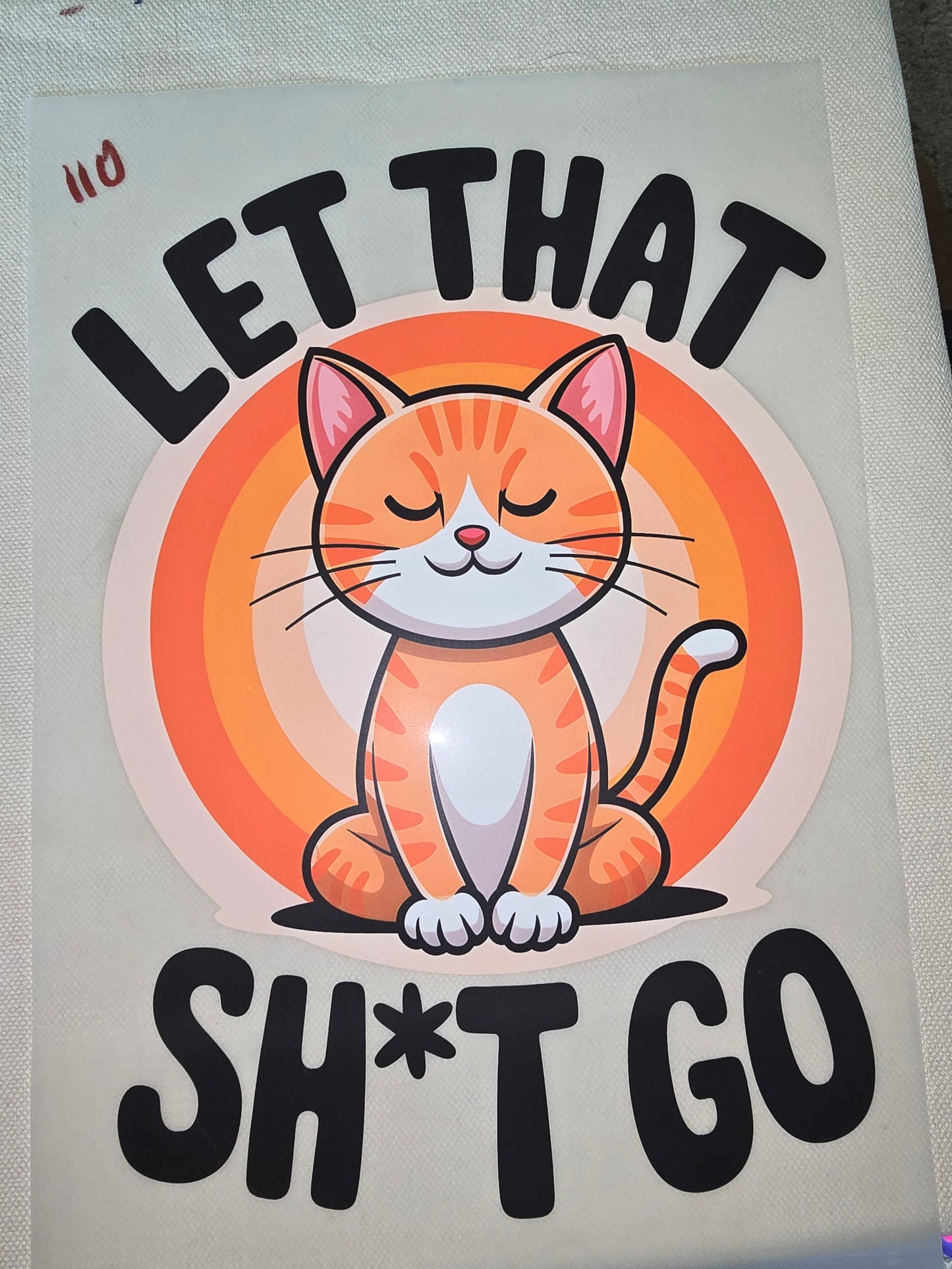 Heat Transfer - Dogs, Cats