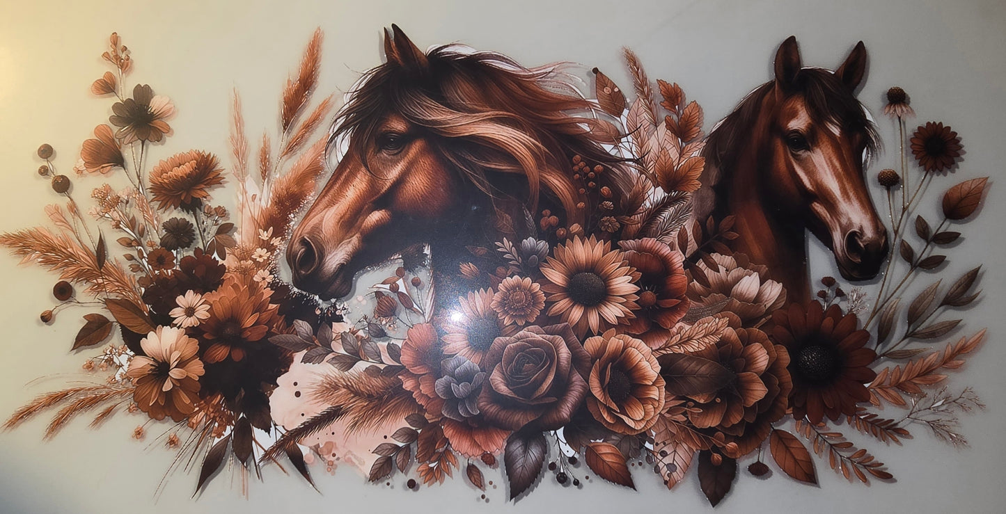 Heat Transfer - Cows, Horses