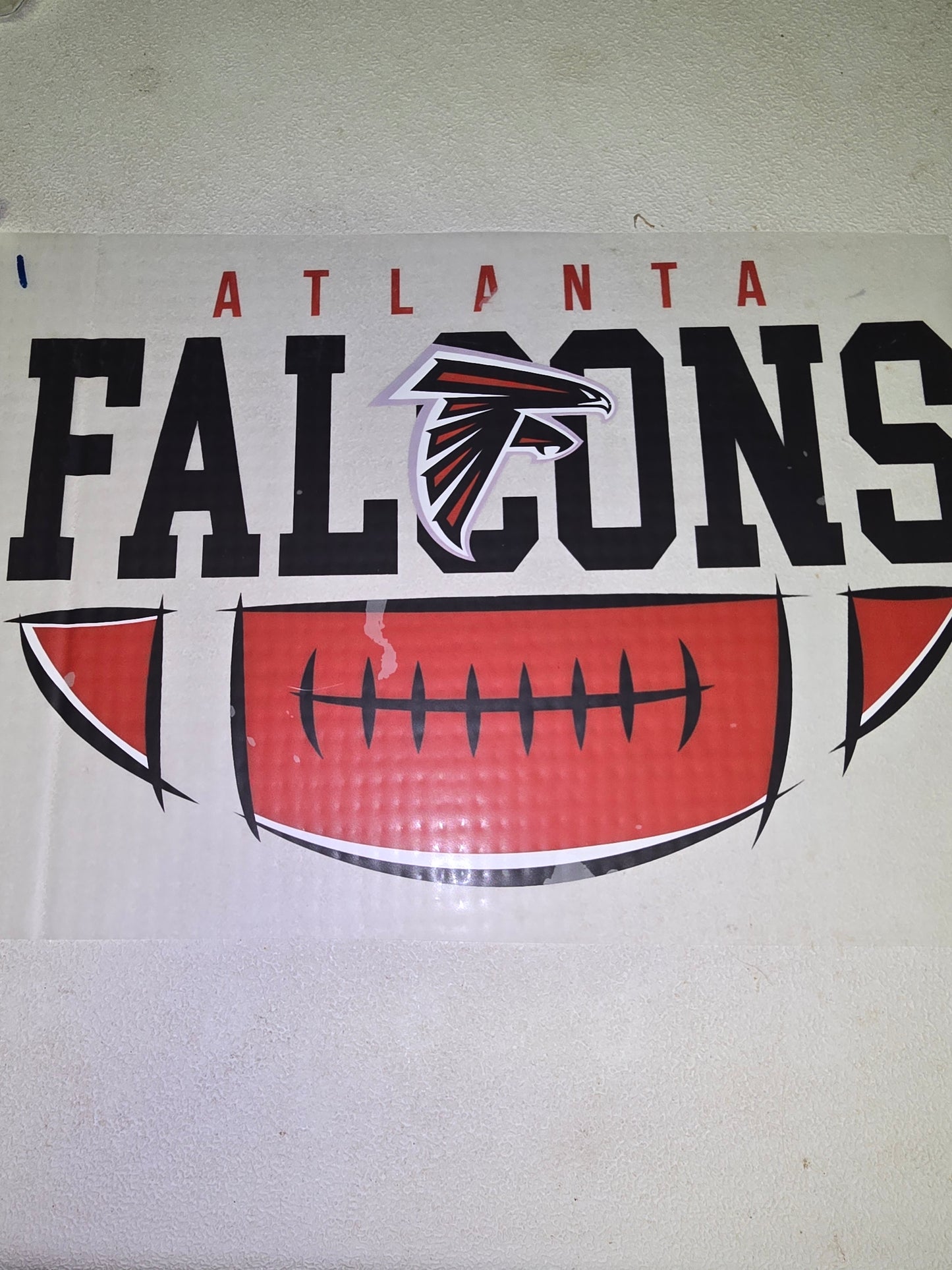 Heat Transfers - Falcons, Texans, Commanders