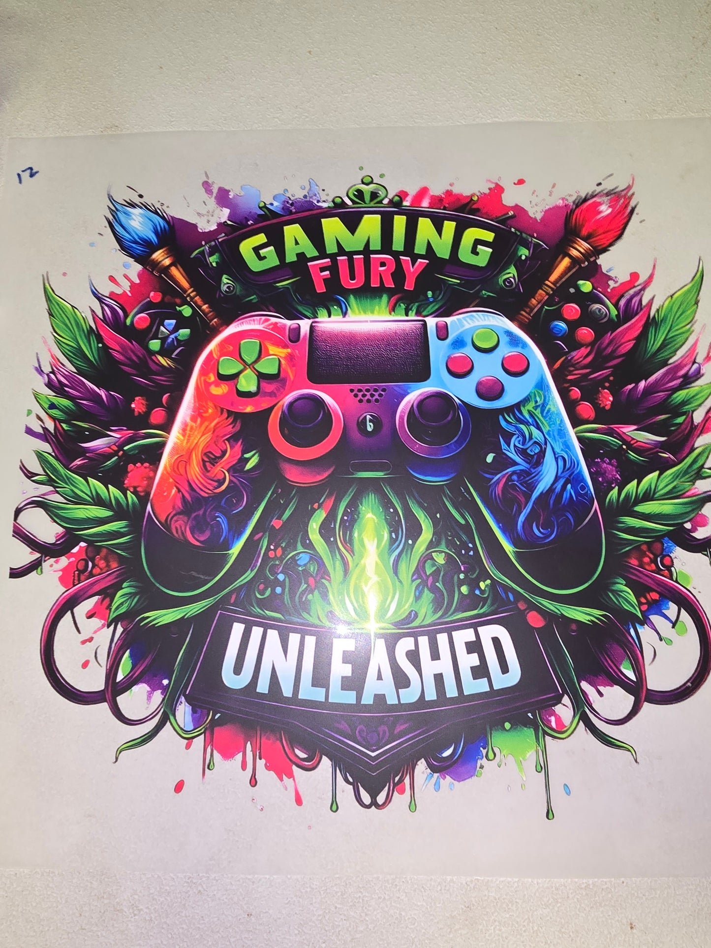 Heat Transfer - Gaming and Games