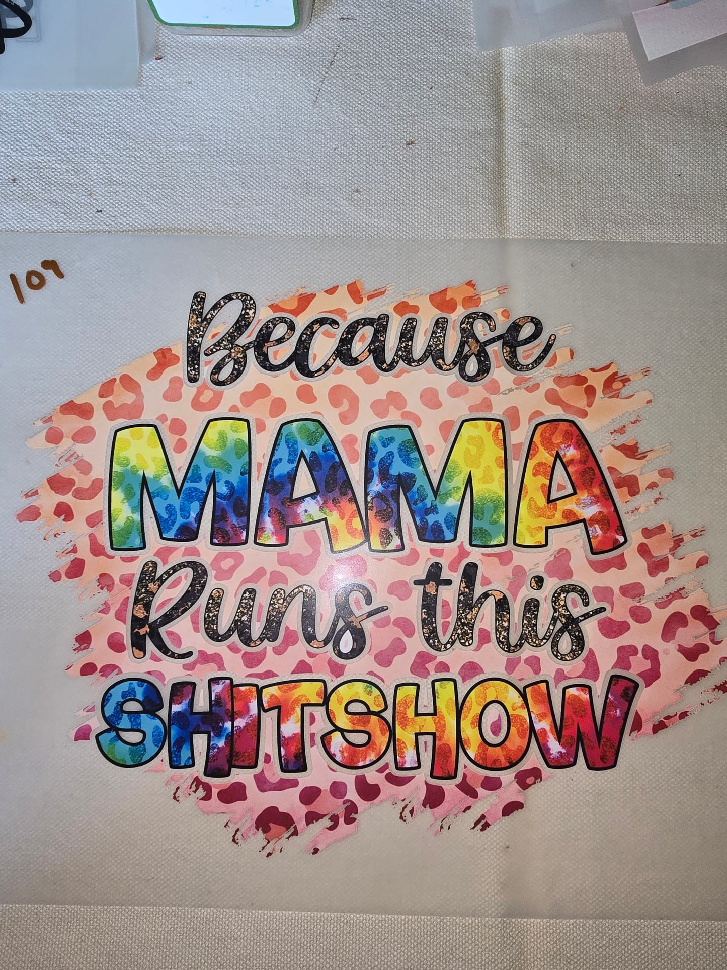 Heat Transfers - Mom