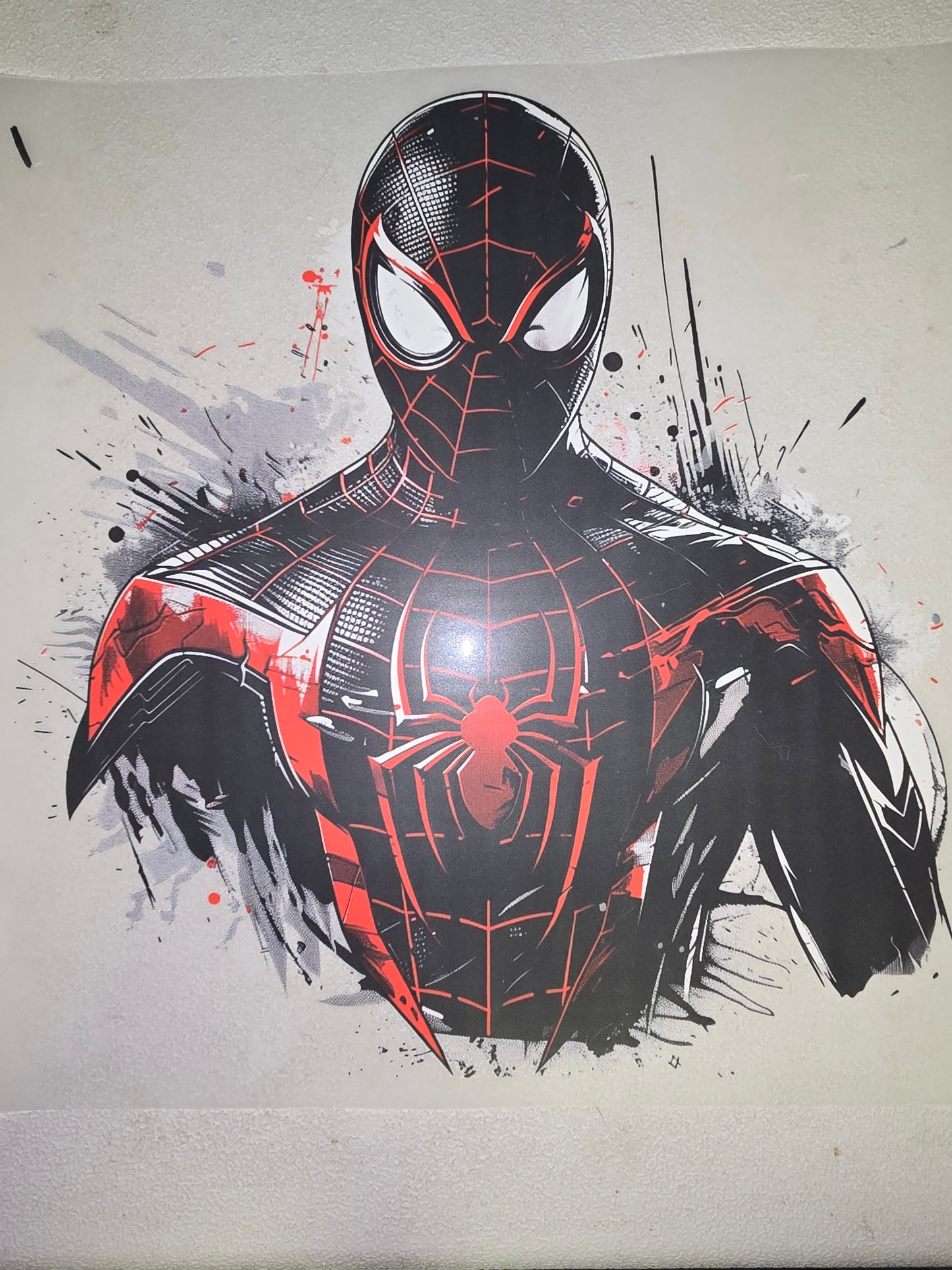 Heat Transfer - Superhero