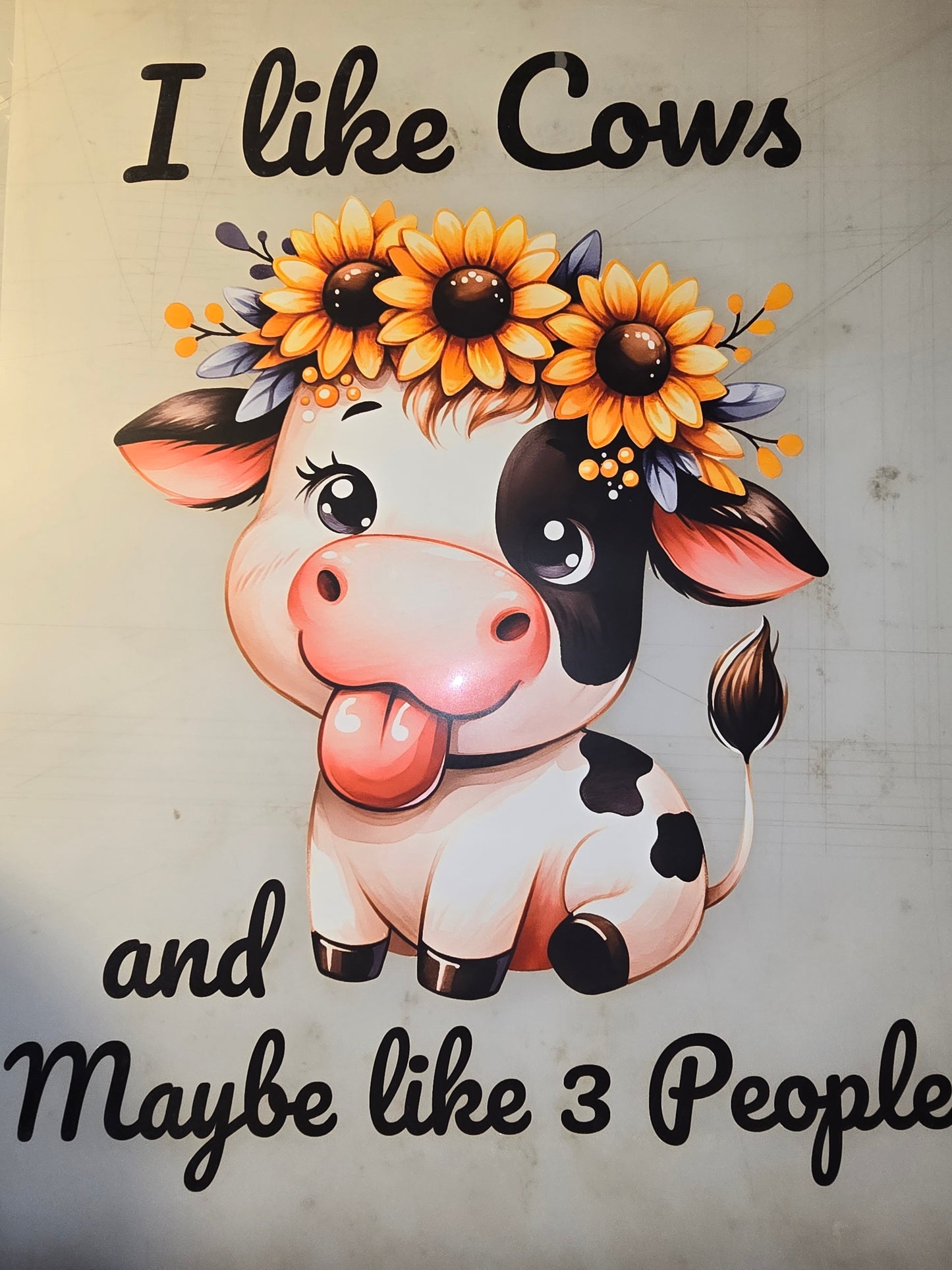Heat Transfer - Cows, Horses