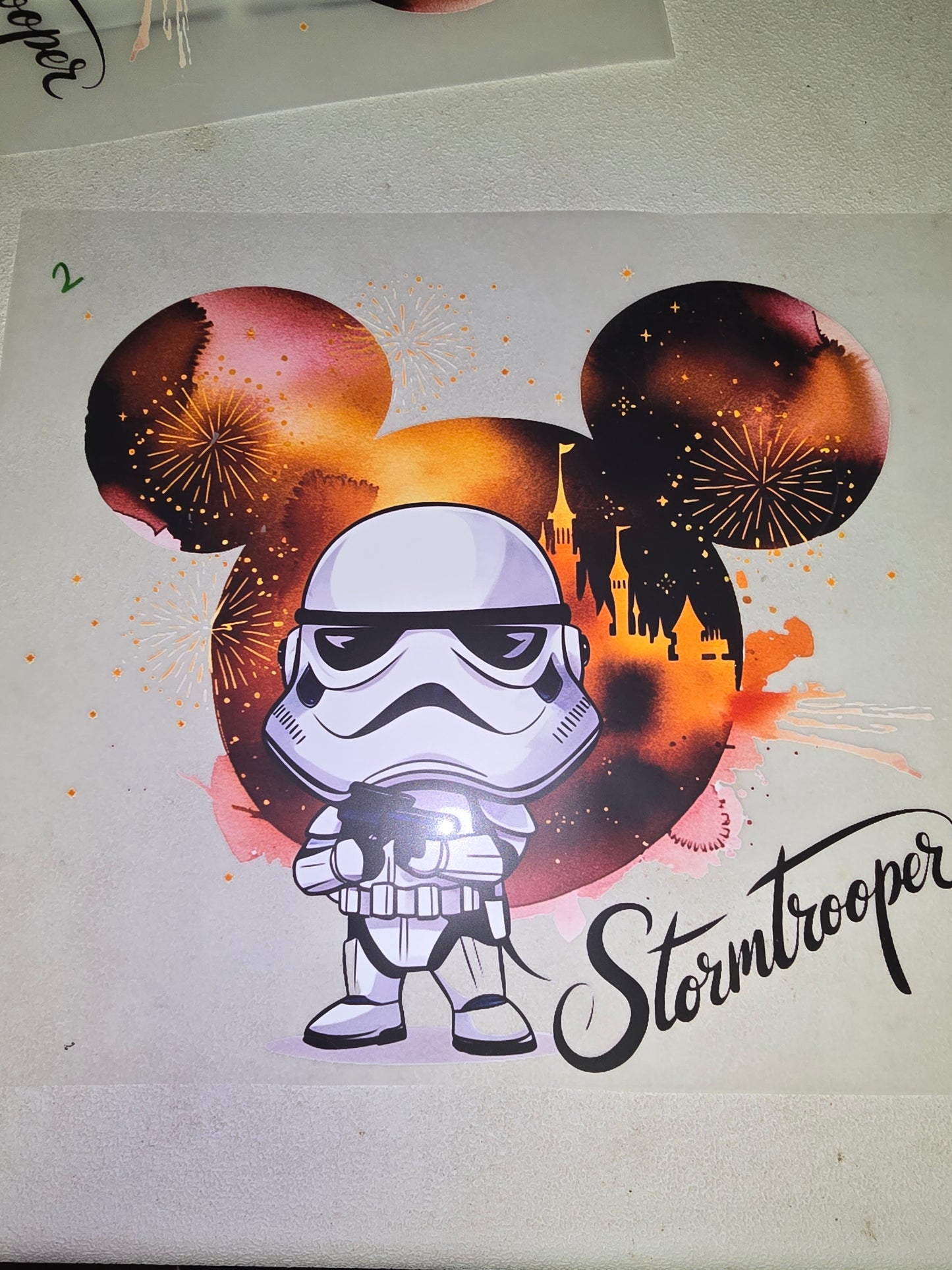 Heat Transfer - Star Wars