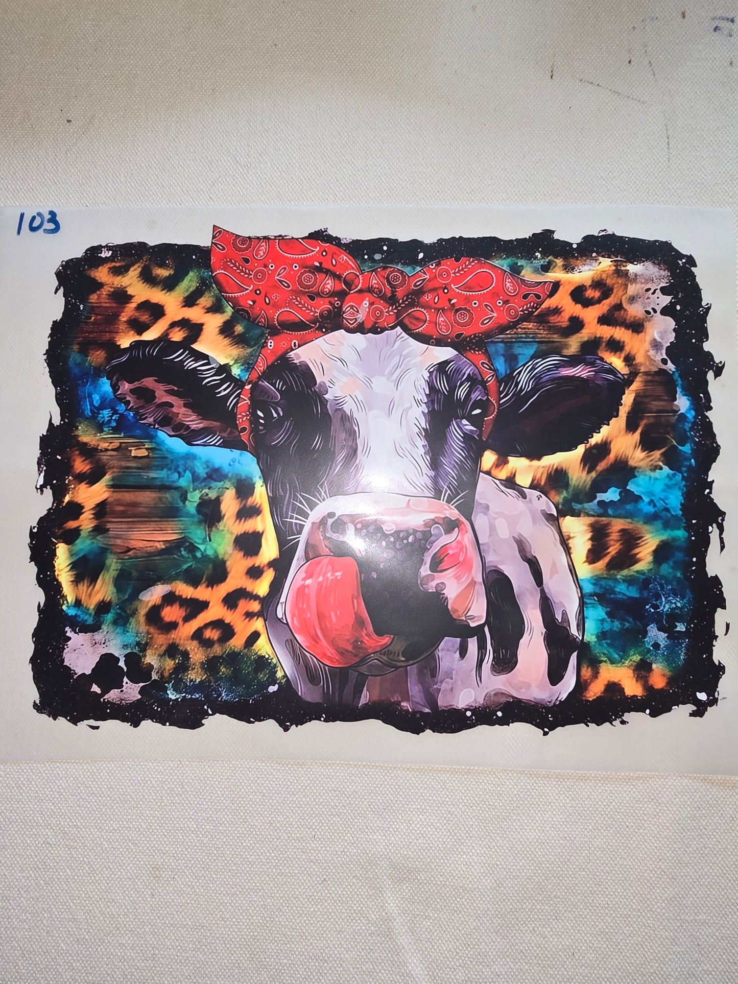Heat Transfer - Cows, Horses
