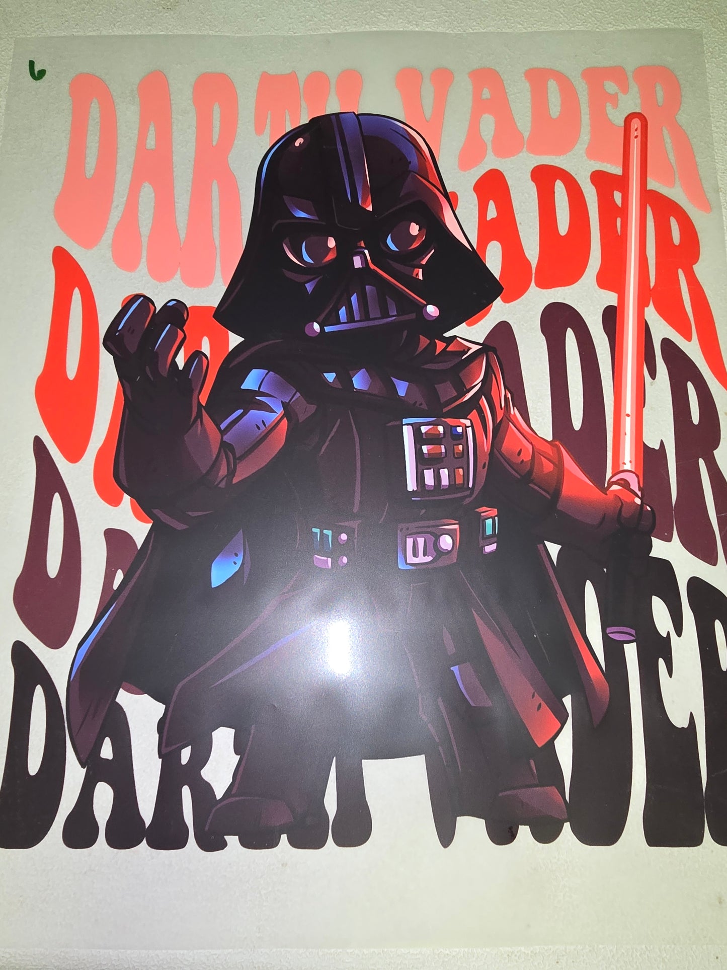 Heat Transfer - Star Wars
