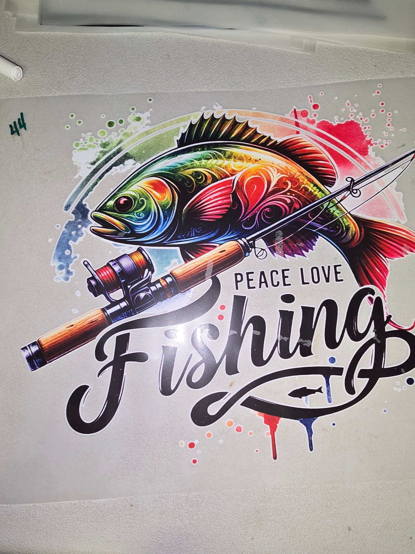 Heat Transfer - Fishing, Hunting