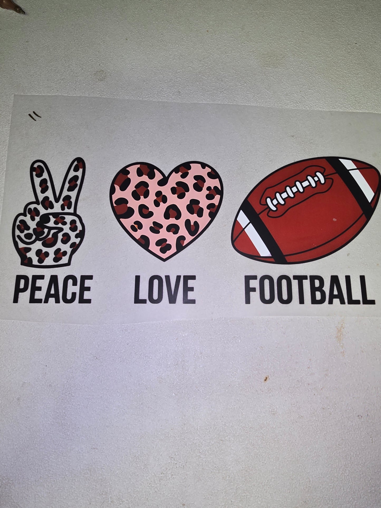 Heat Transfers - Titans, Rams, NFL, Football