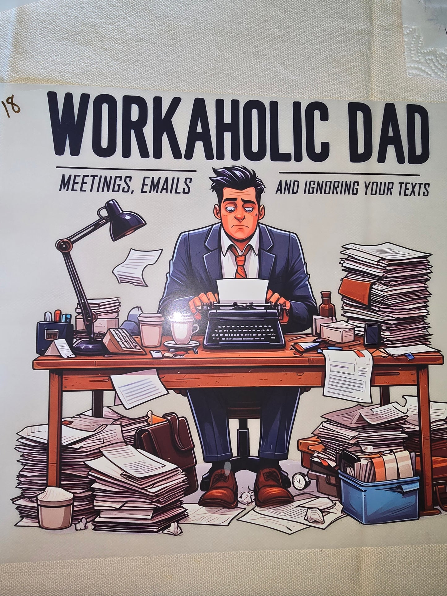 Heat Transfers - Dad