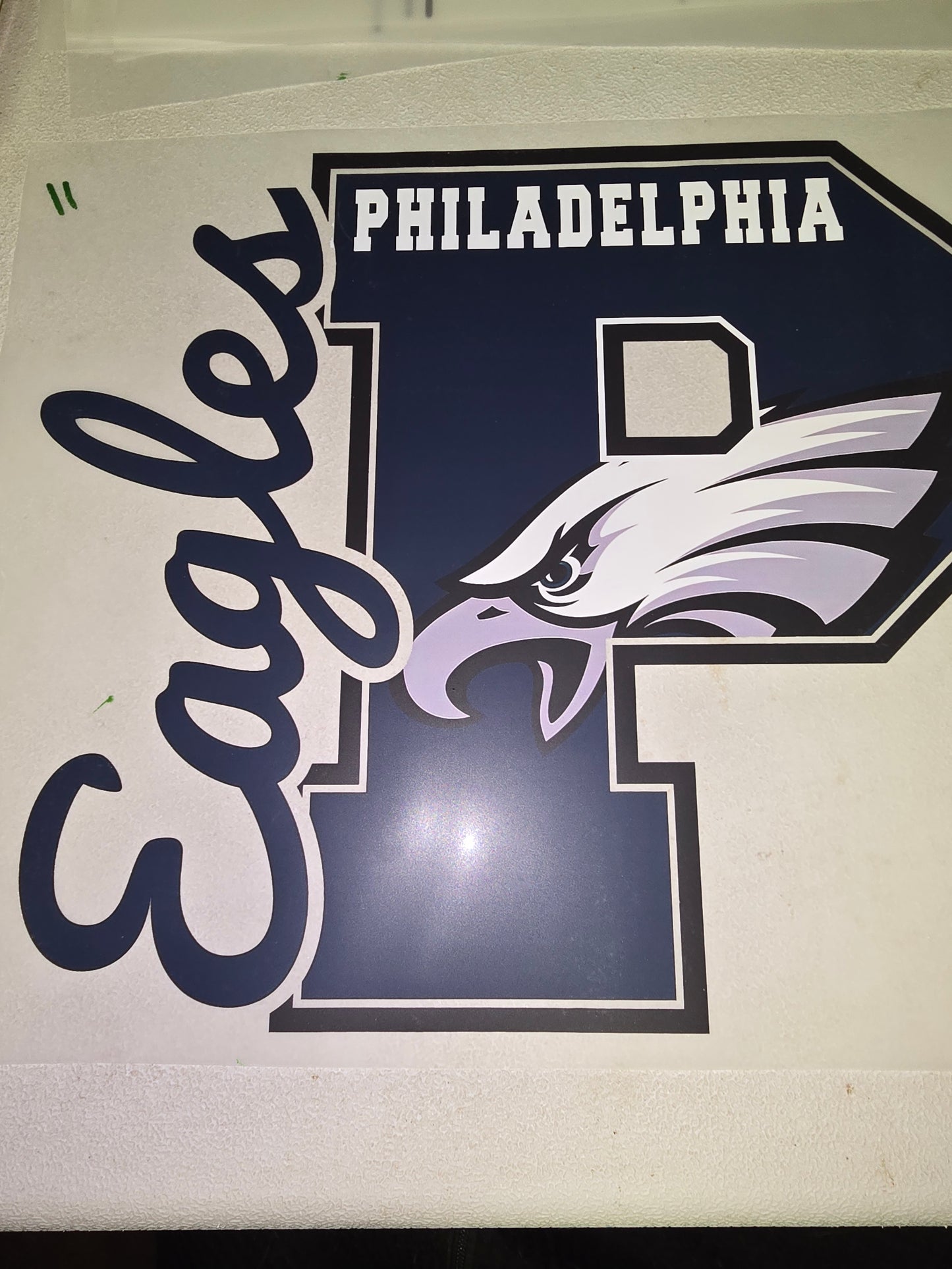 Heat Transfers - Philadelphia teams