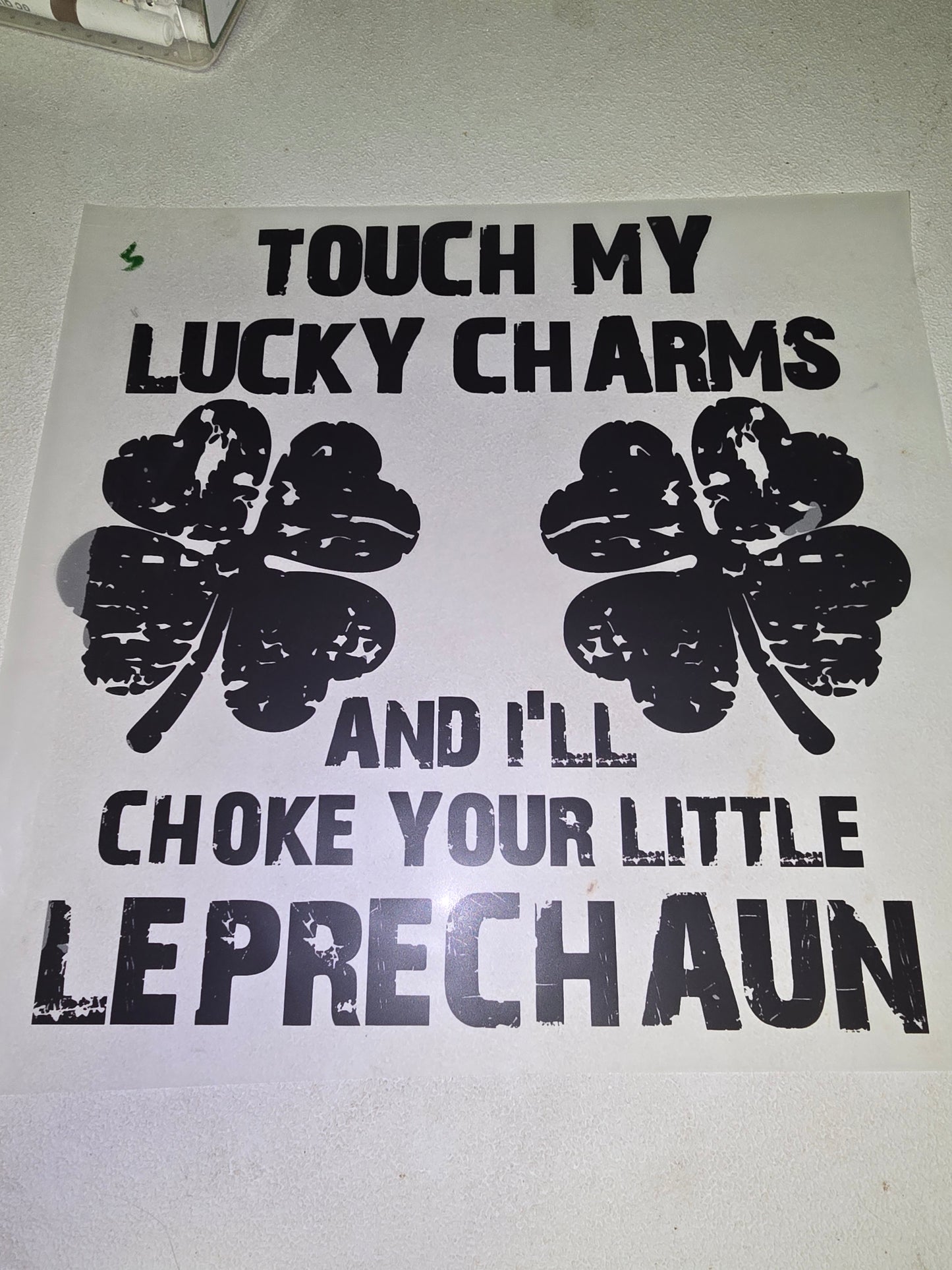 Heat Transfer - St Pattys