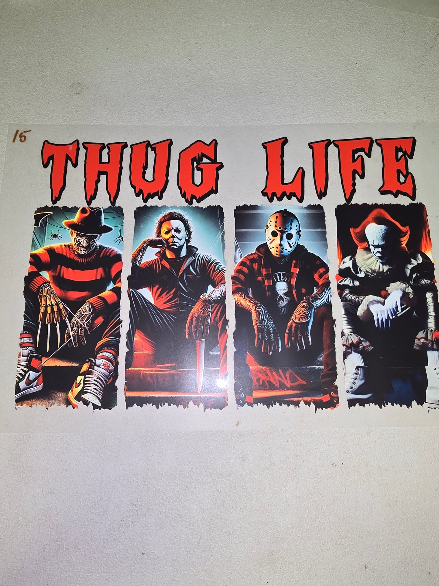 Heat Transfers- Horror